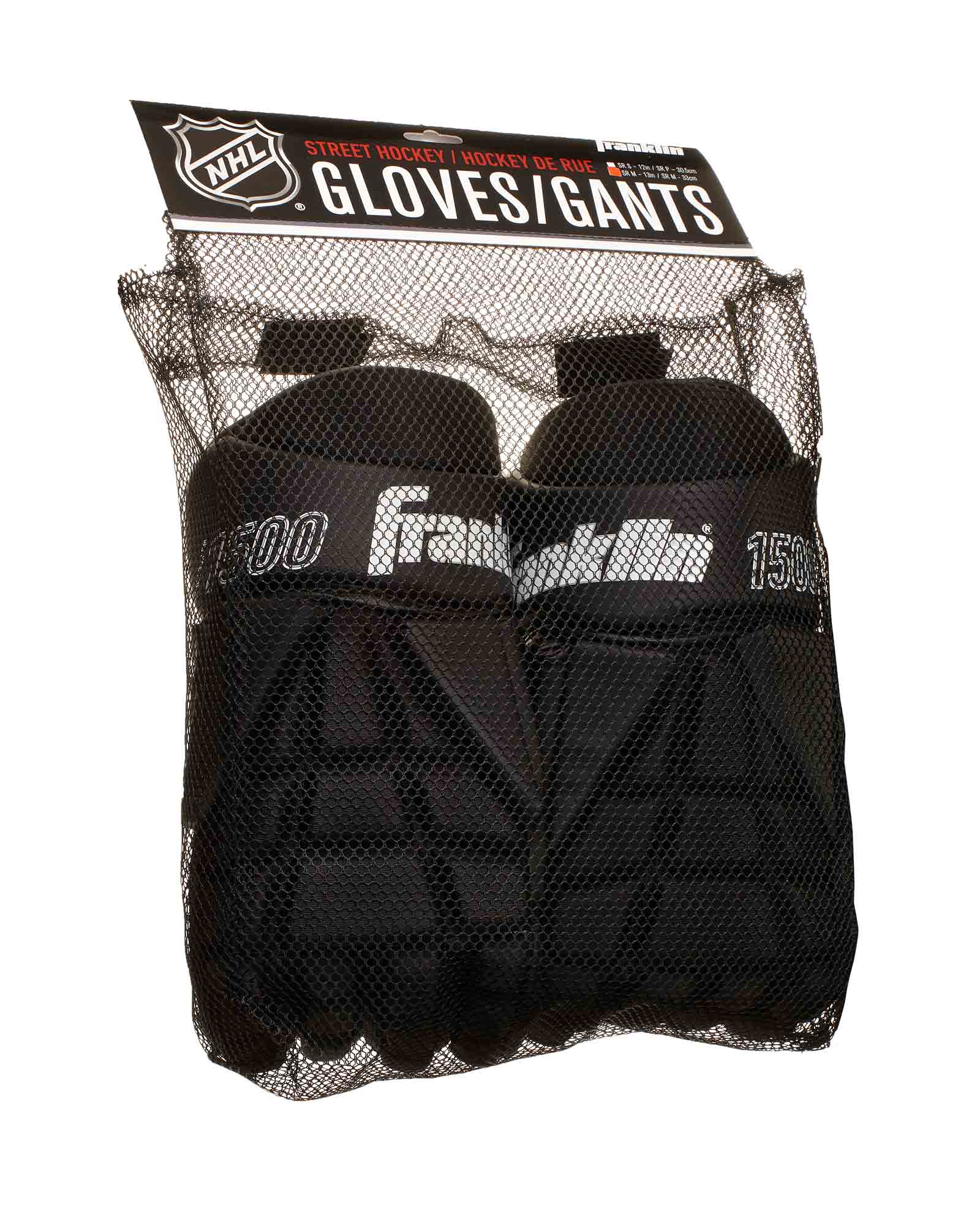 Franklin Streethockey Player Handschuh Senior