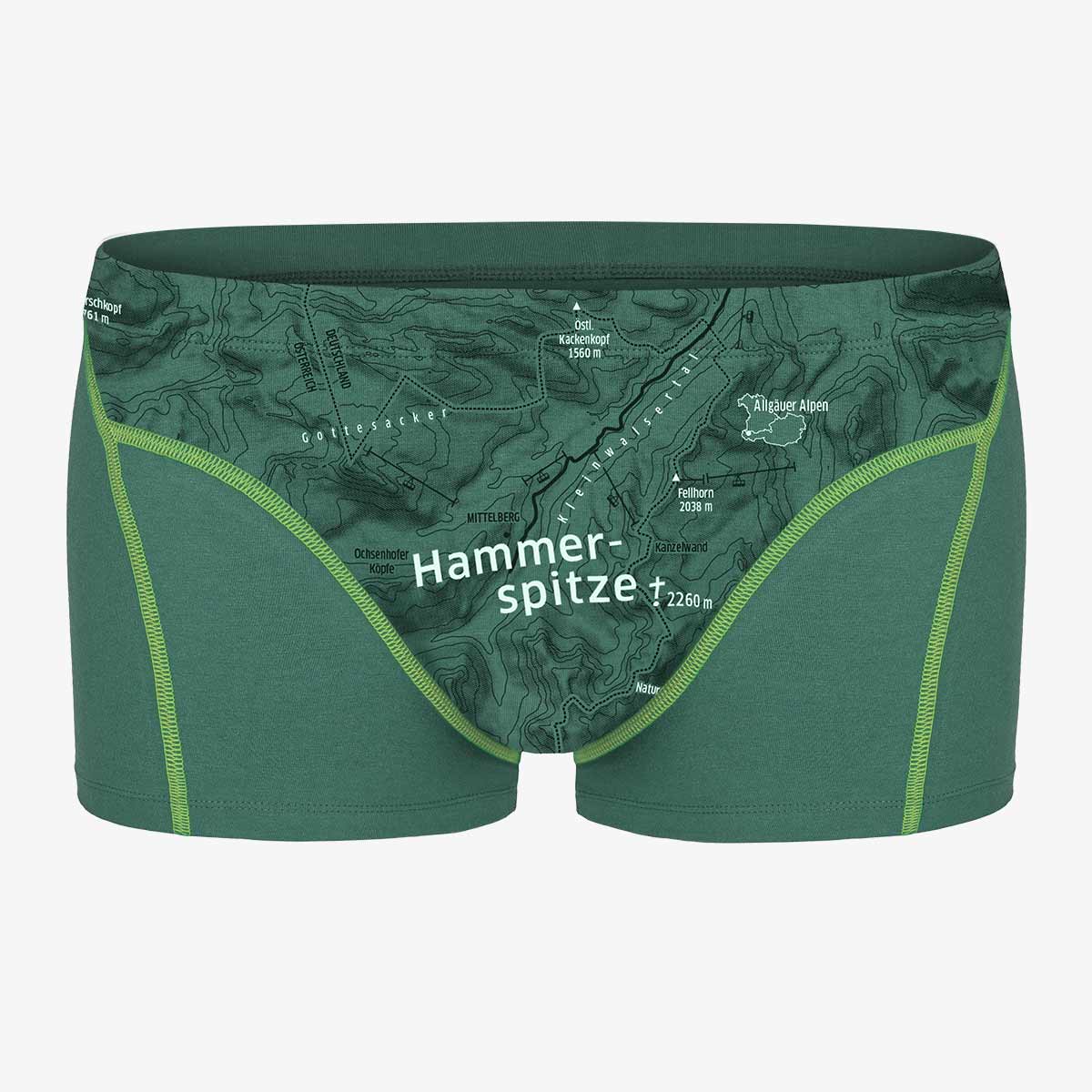 hammerspitze-eukalyptus-1a Boxershorts "Hammerspitze" eukalyptus, Herren