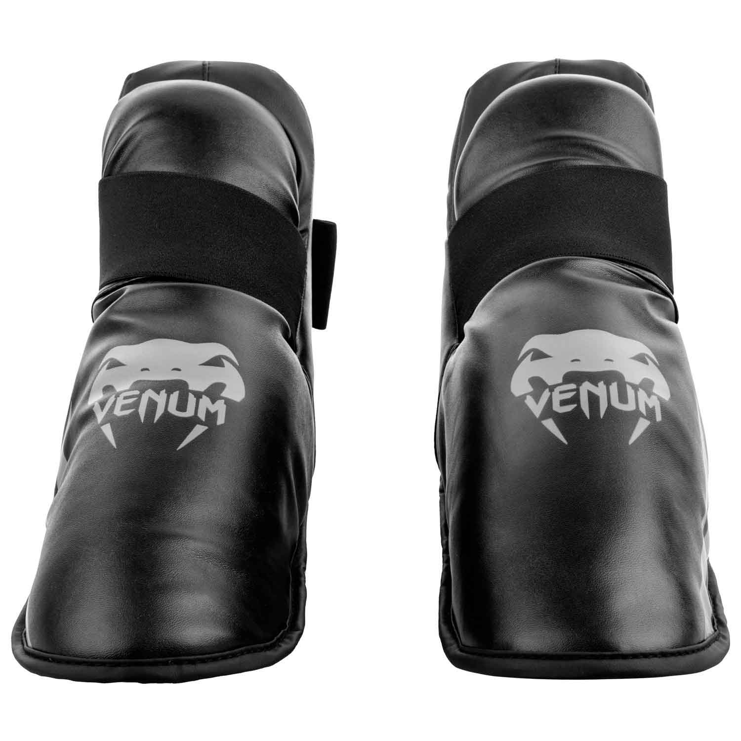 Venum Fußschutz "Challenger" black/grey, 03170