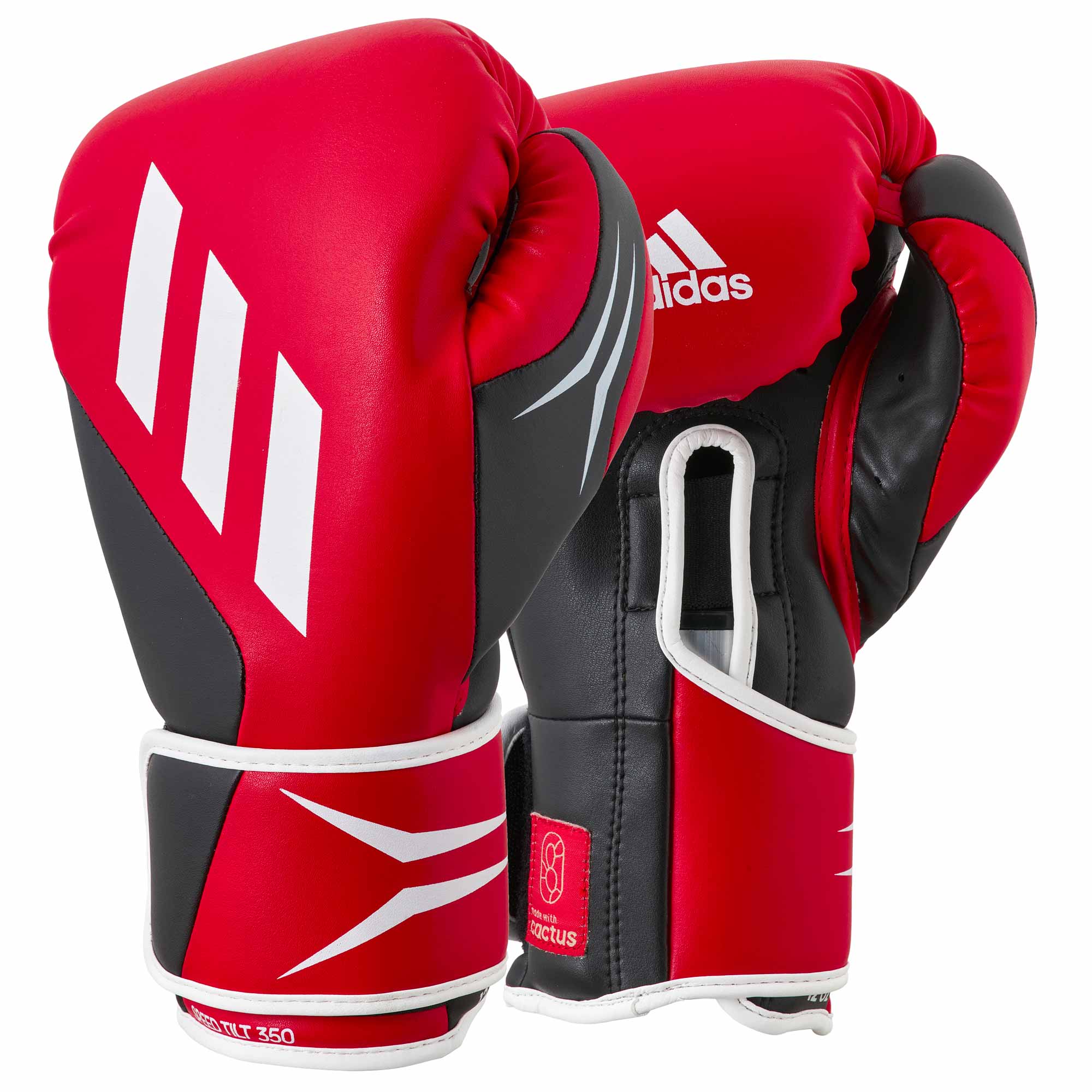 SPD350VTG-Speed-Pro350-DD-red_black-02 adidas Boxhandschuhe SPEED TILT 350V pro red/black, SPD350VTG
