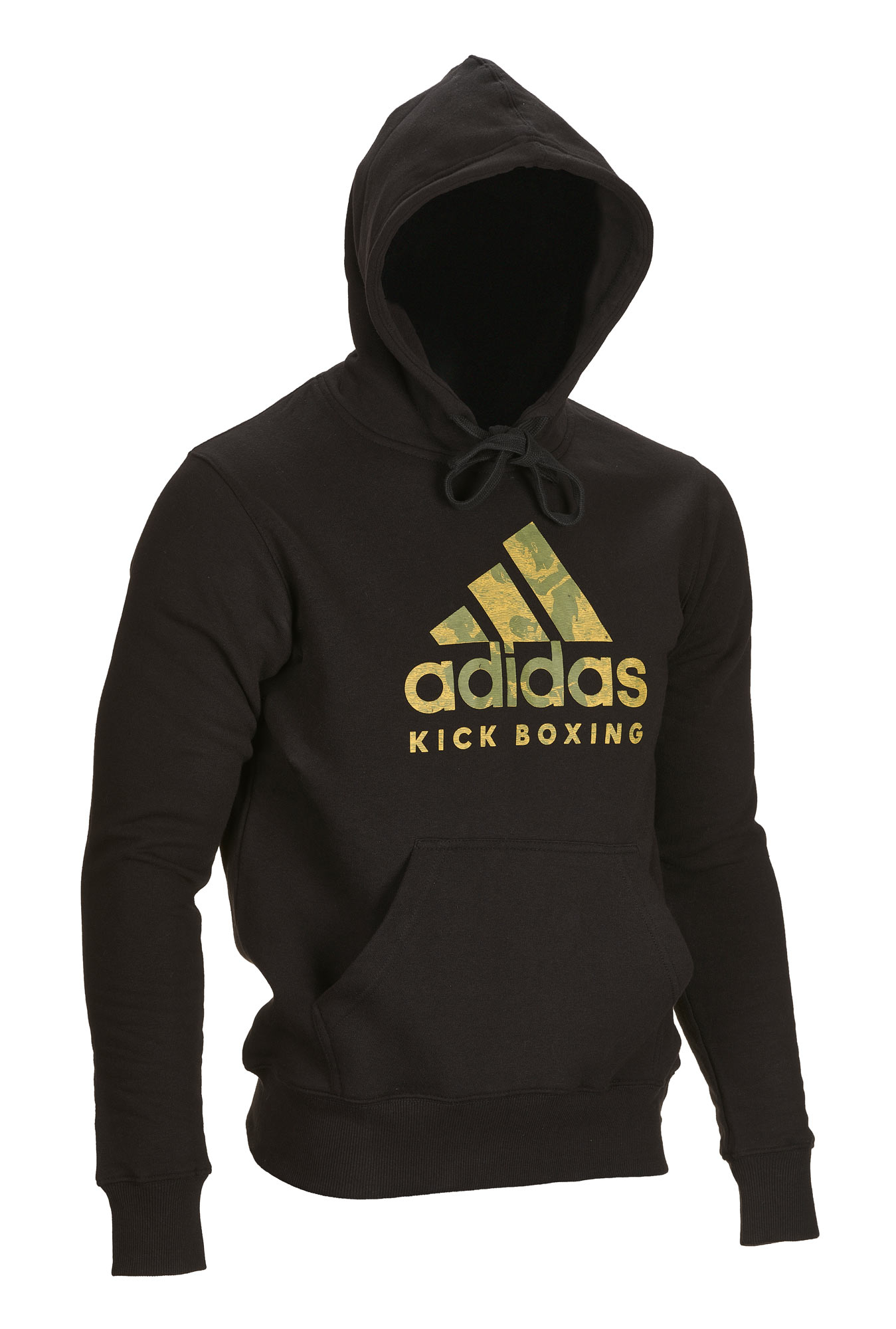 adiCLHD20KB-Badge-of-Sport-Hoody-black-1319 adidas Badge of Sport Hoody Kickboxing schwarz adiCLHD20KB