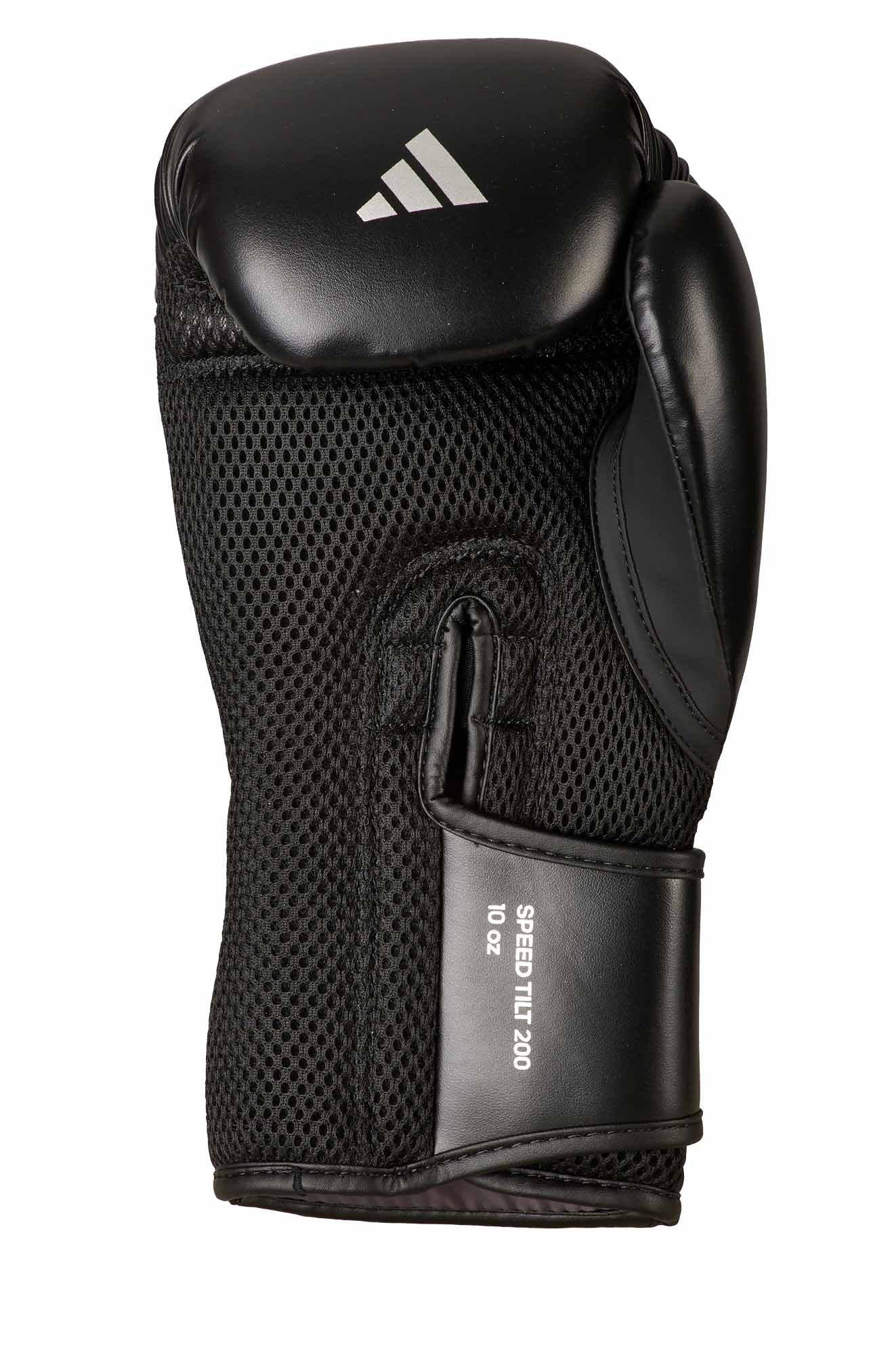 adidas Boxhandschuhe SPEED TILT 200, black/yellow SPD200 adidas Boxhandschuhe SPEED TILT 200, black/yellow SPD200