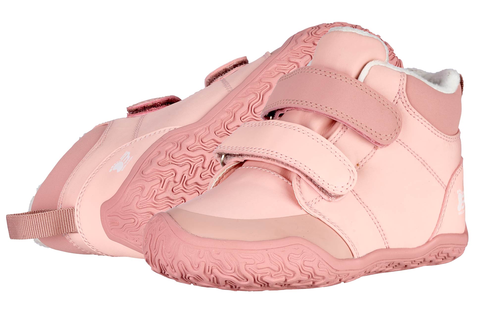 Smuki-rose-07 BALLOP Kids Barfußschuhe Smuki pink
