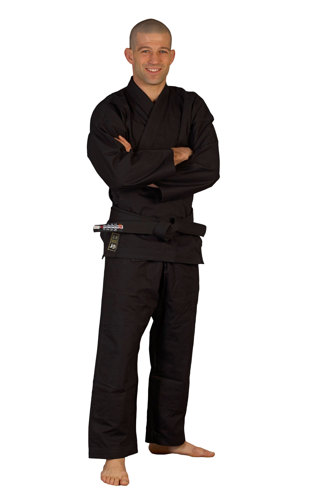 Ju-Jutsu-Gi-Ronin-schwarz-9223000-JuSports_Julian SV Premium Anzug "Ronin" schwarz