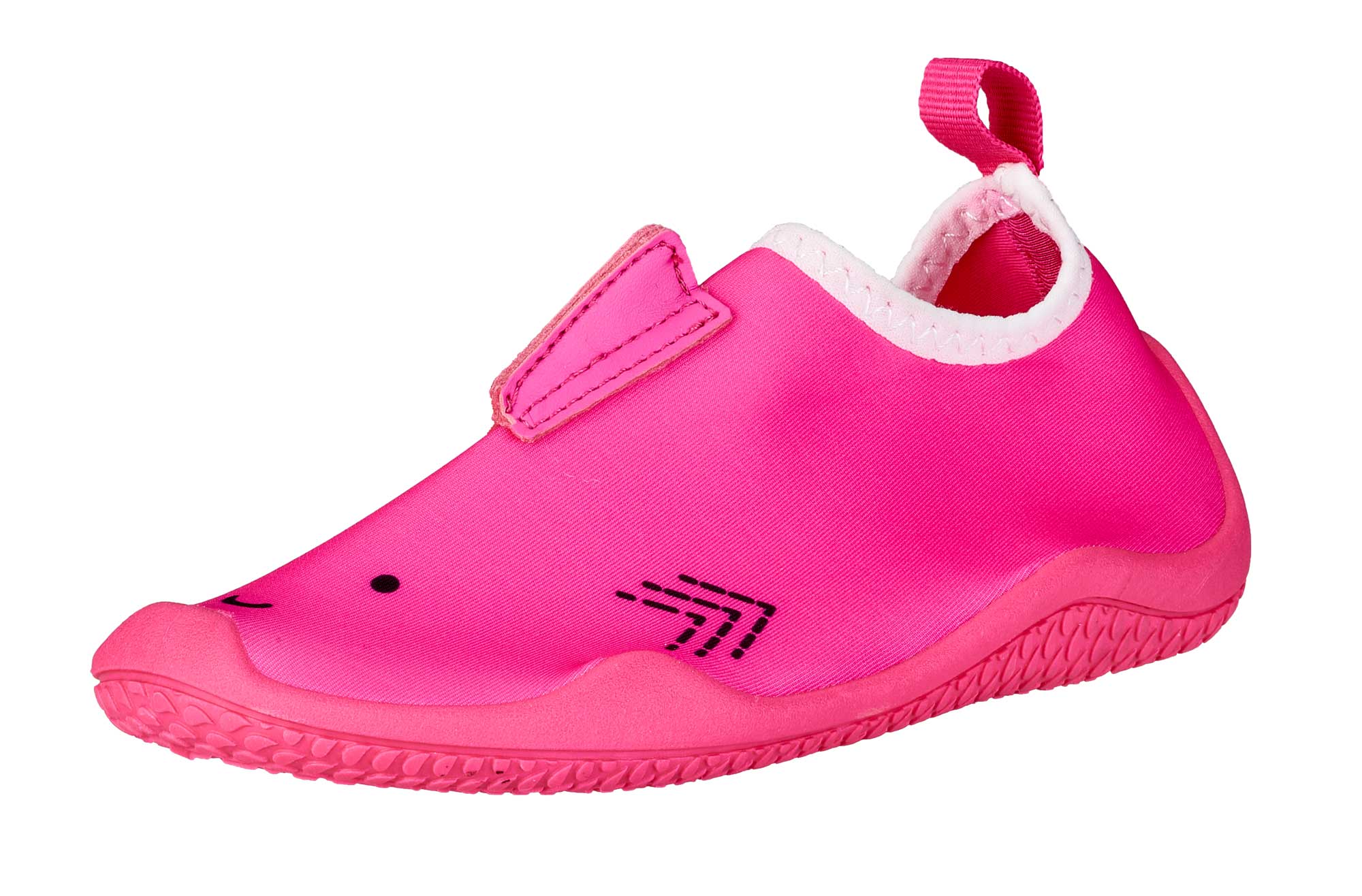Shark-pink-01 BALLOP Kids Schuhe Shark pink