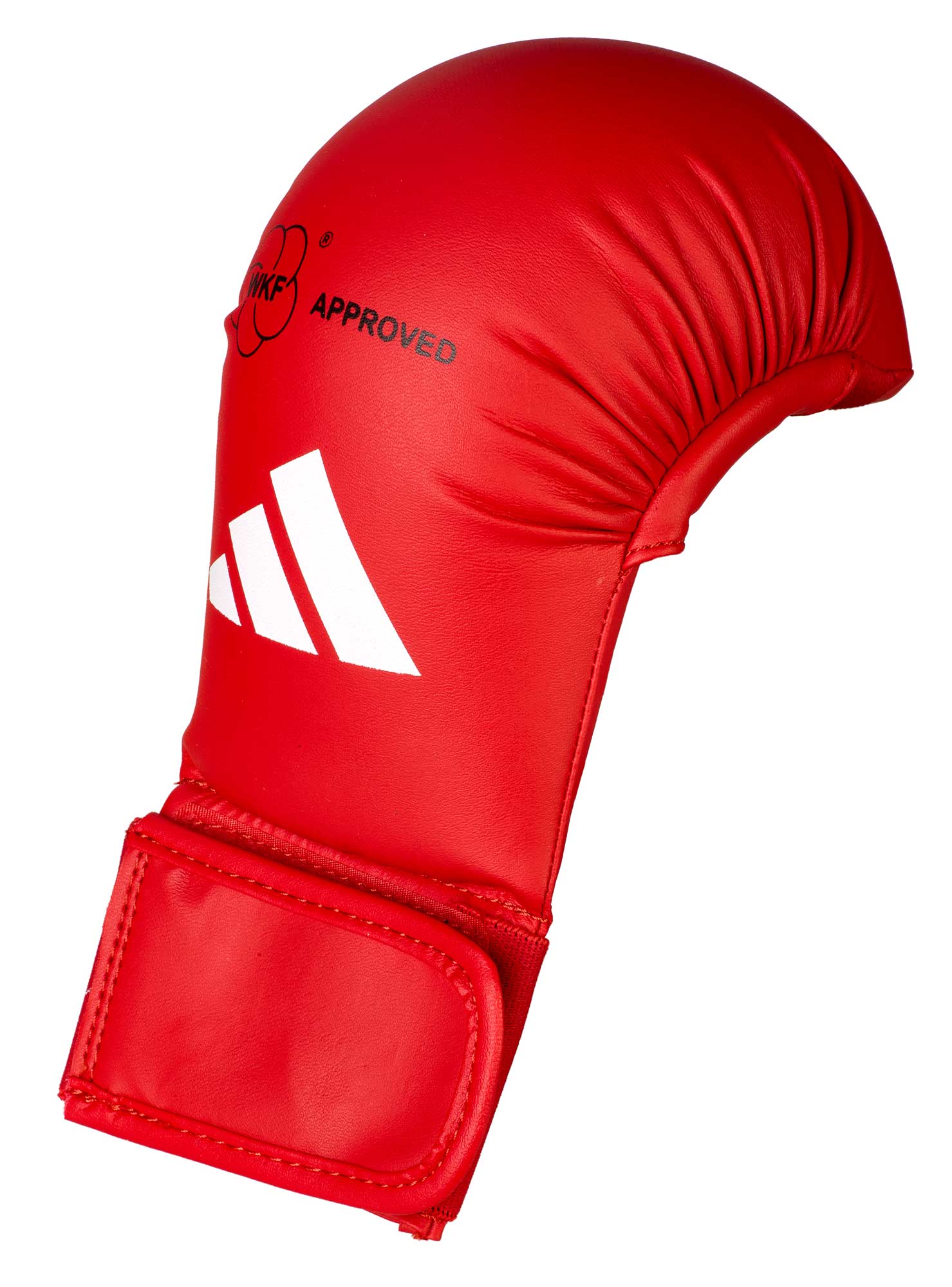 adidas Kumite Handschuhe WKF approved rot, 661.22 adidas Kumite Handschuhe WKF approved rot, 661.22