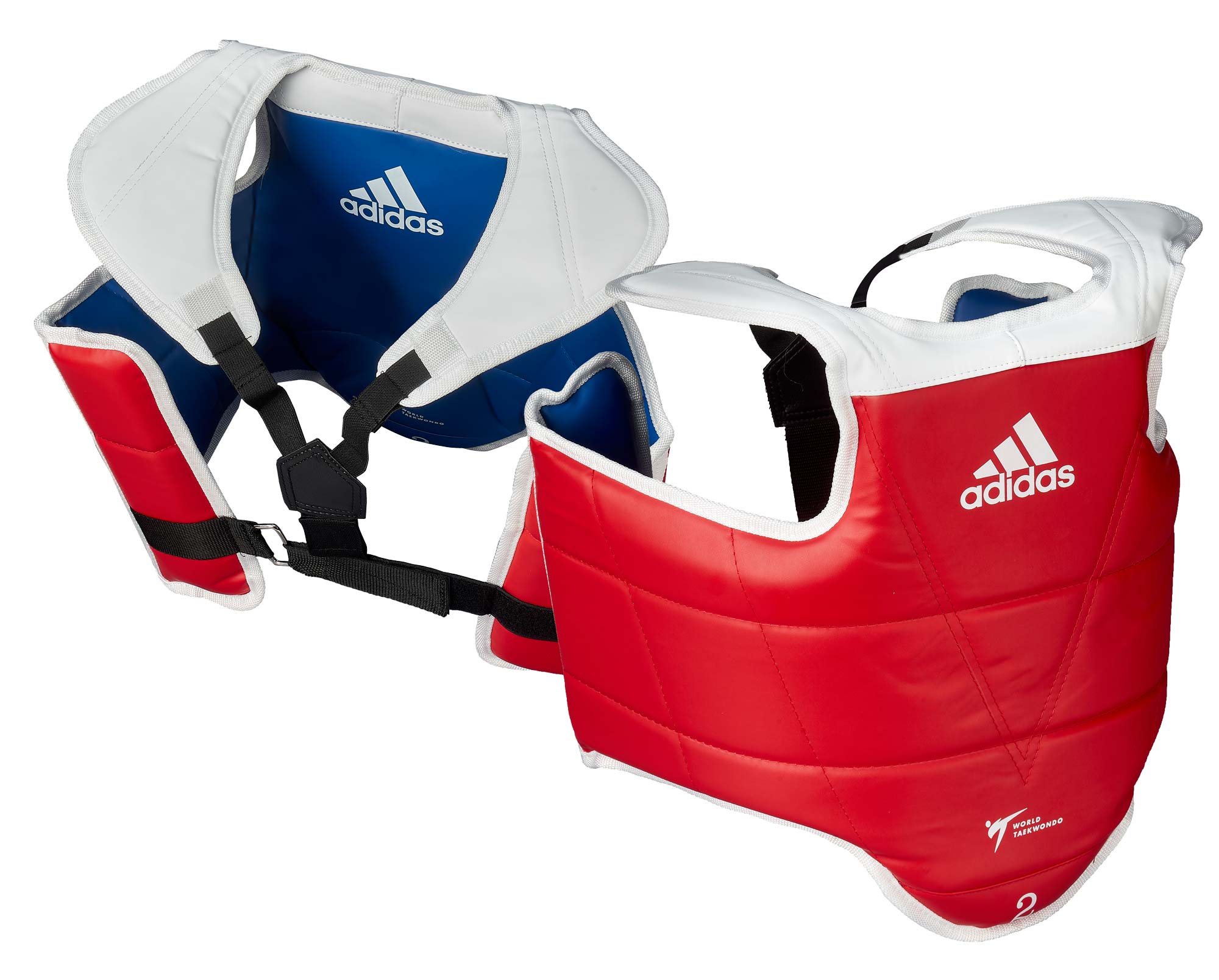 ADITKP01-Kids-Rev-Body-Protector-RE_BL-702810000-1 adidas Kampfweste Reversible Kids, ADITKP01