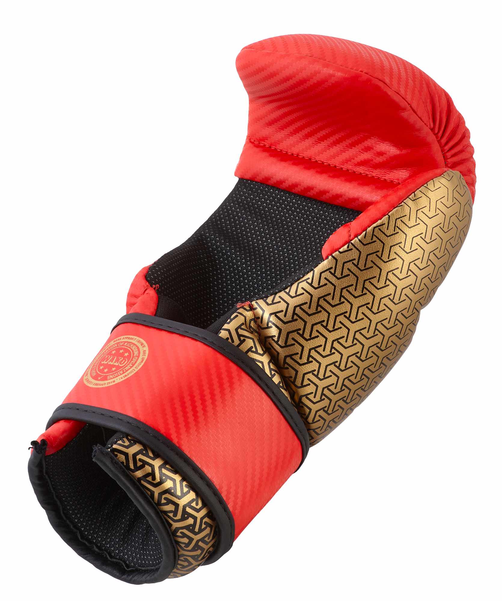 adidas Pro Point Fighter Handschuhe red/gold, adiKBPF300 adidas Pro Point Fighter Handschuhe red/gold, adiKBPF300