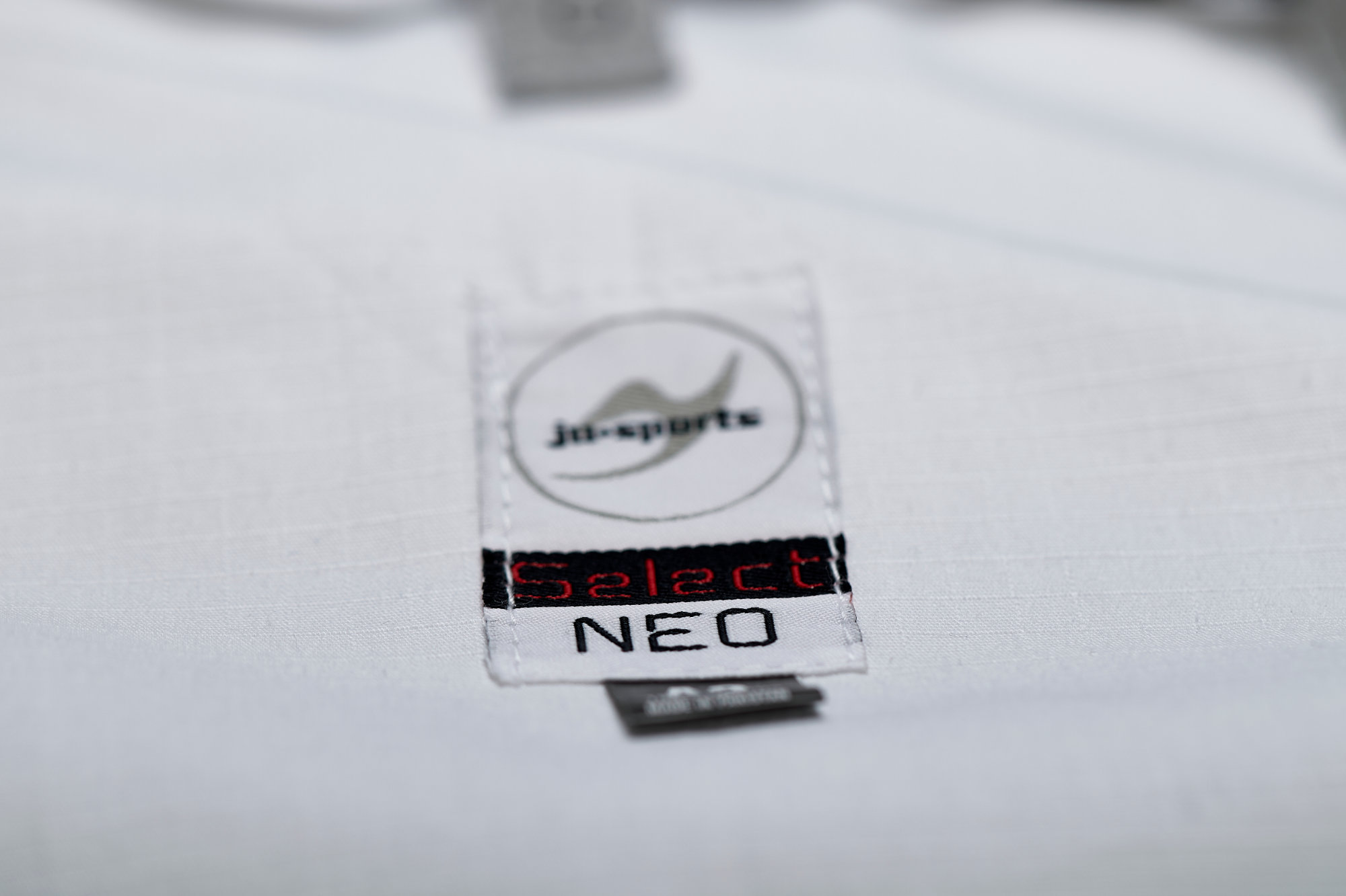 9275000-Select-Neo-Hose-weiss-D1162 BJJ Hose Select neo weiß