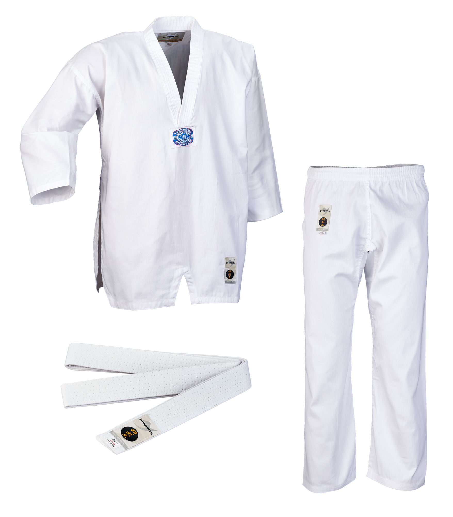 Taekwondoanzug "to start"