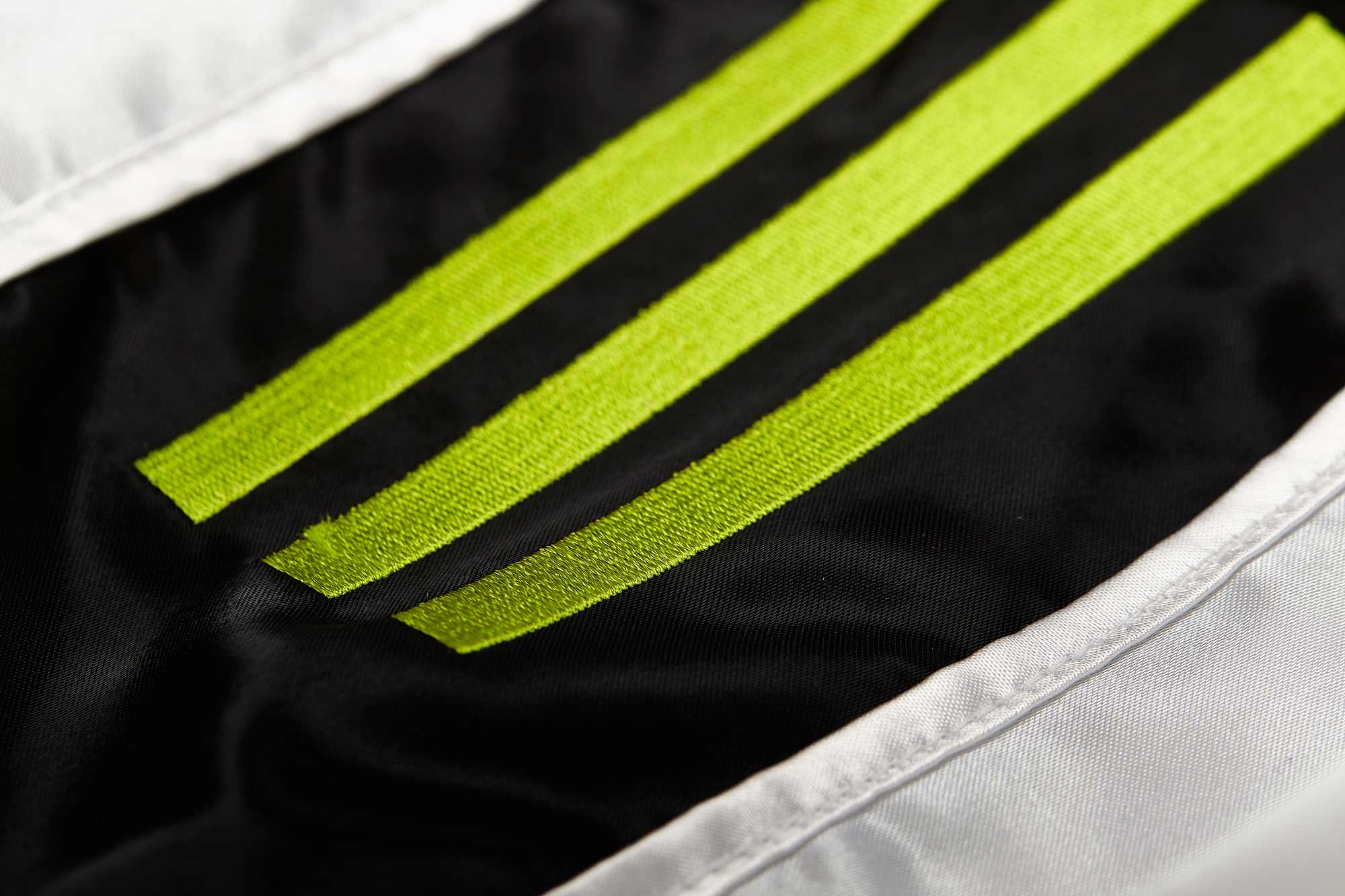 adidas BX3-Pro Boxing Short weiß, adiBX3SH