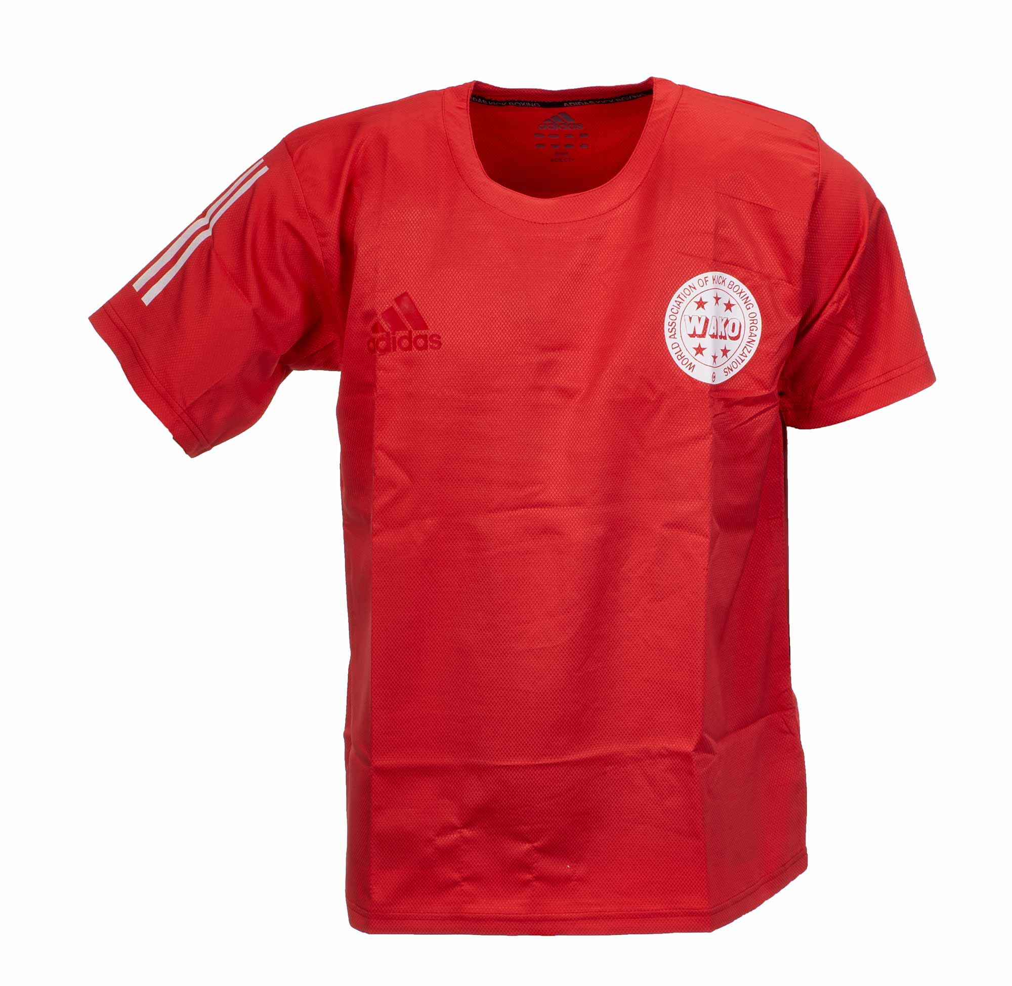 adidas Kickbox-Light Contact Shirt rot, adiLCT1