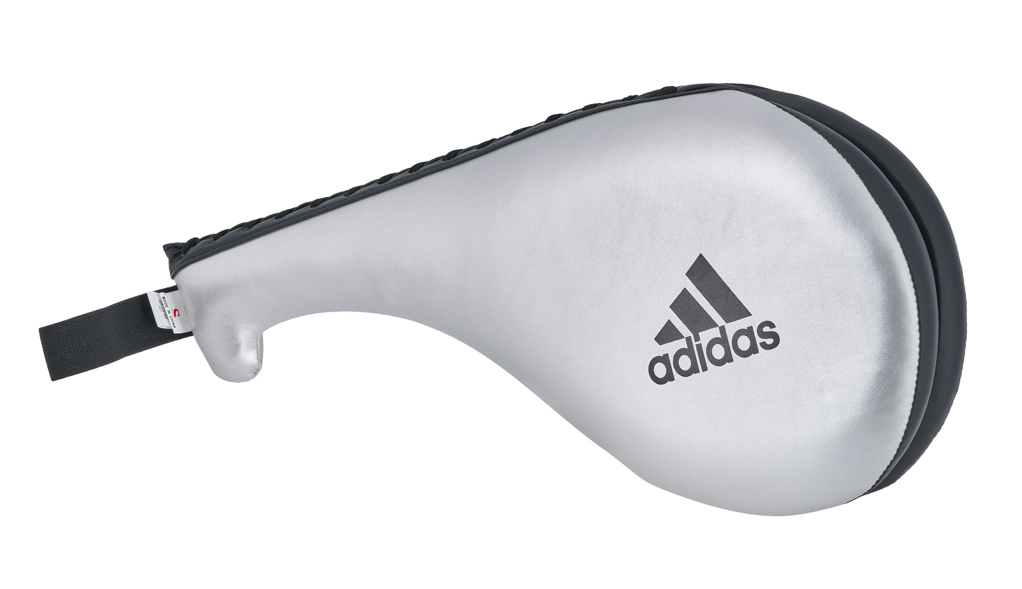 adiTDT03-Double-Target-Mitt-silver-S-0004 adidas double Mitt Taekwondo silver, ADITDT03