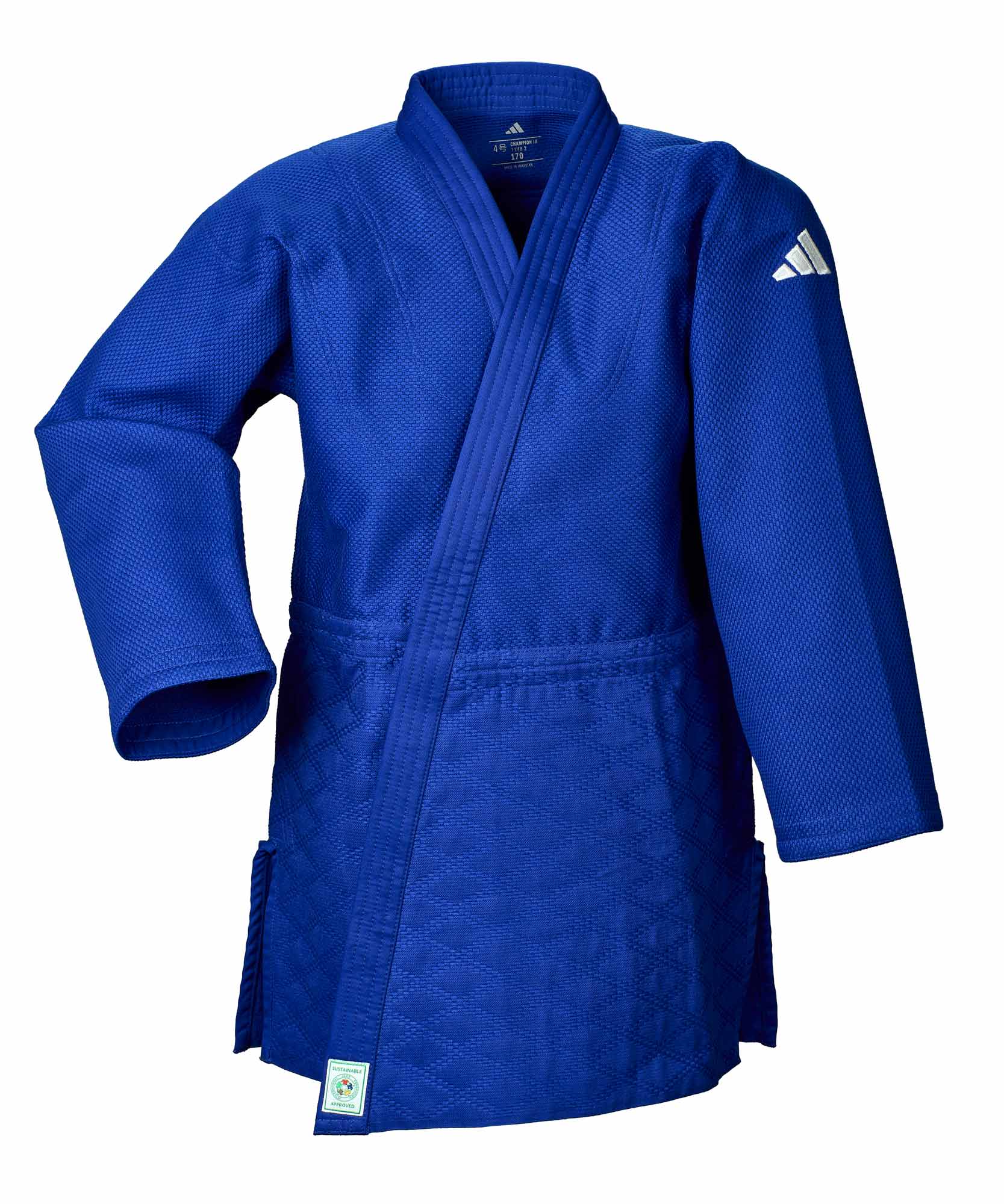 Judo gi, Judoanzug, Blau, Gi-Uniform, Ju-Jitsu?