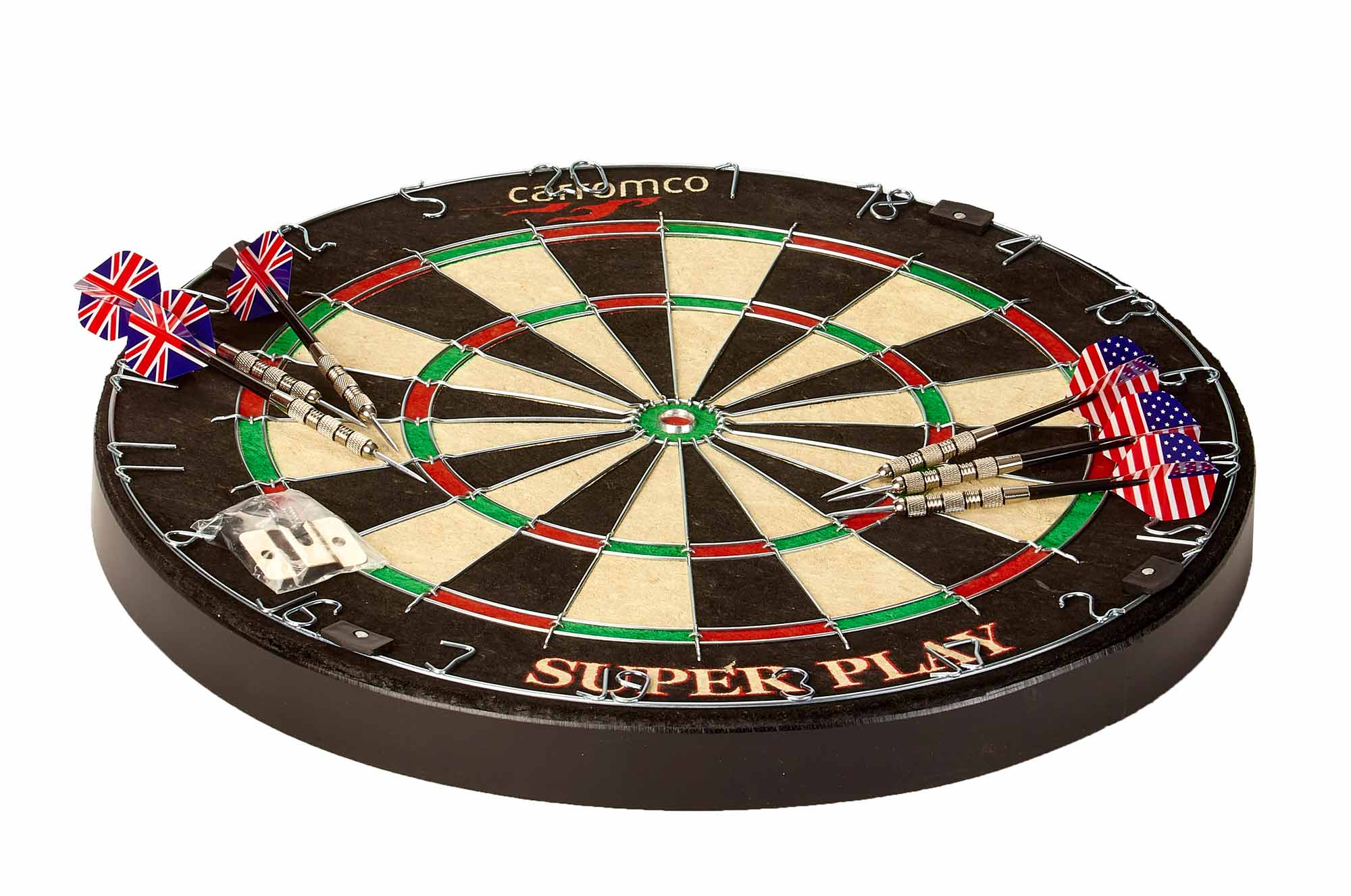 Spartan-Darts-0705 Carromco Sisal Dartboard
