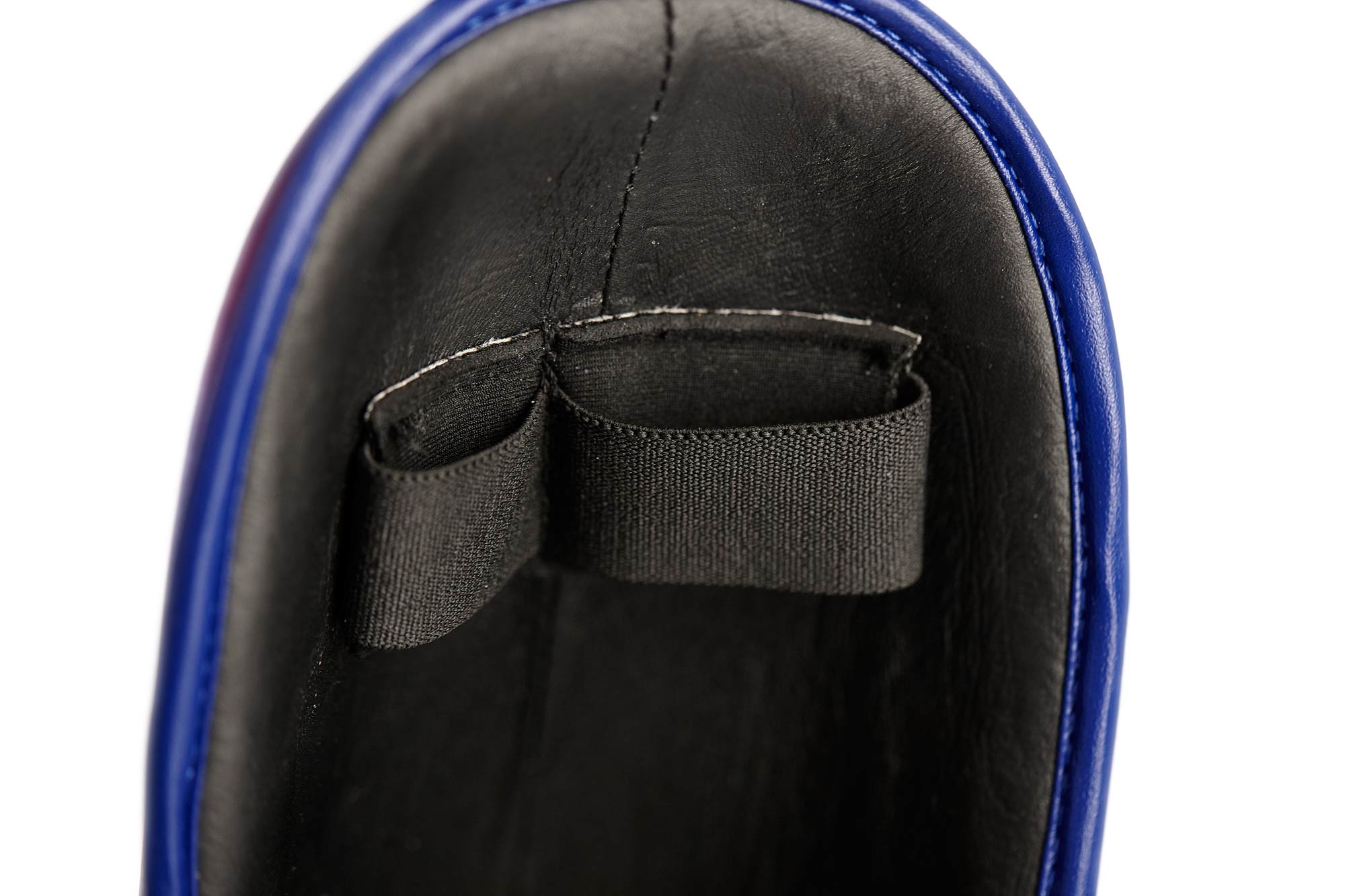 adiWAKOB01-blue-D1101 adidas Super Safety Kicks - blue, WAKO, ADIWAKOB01