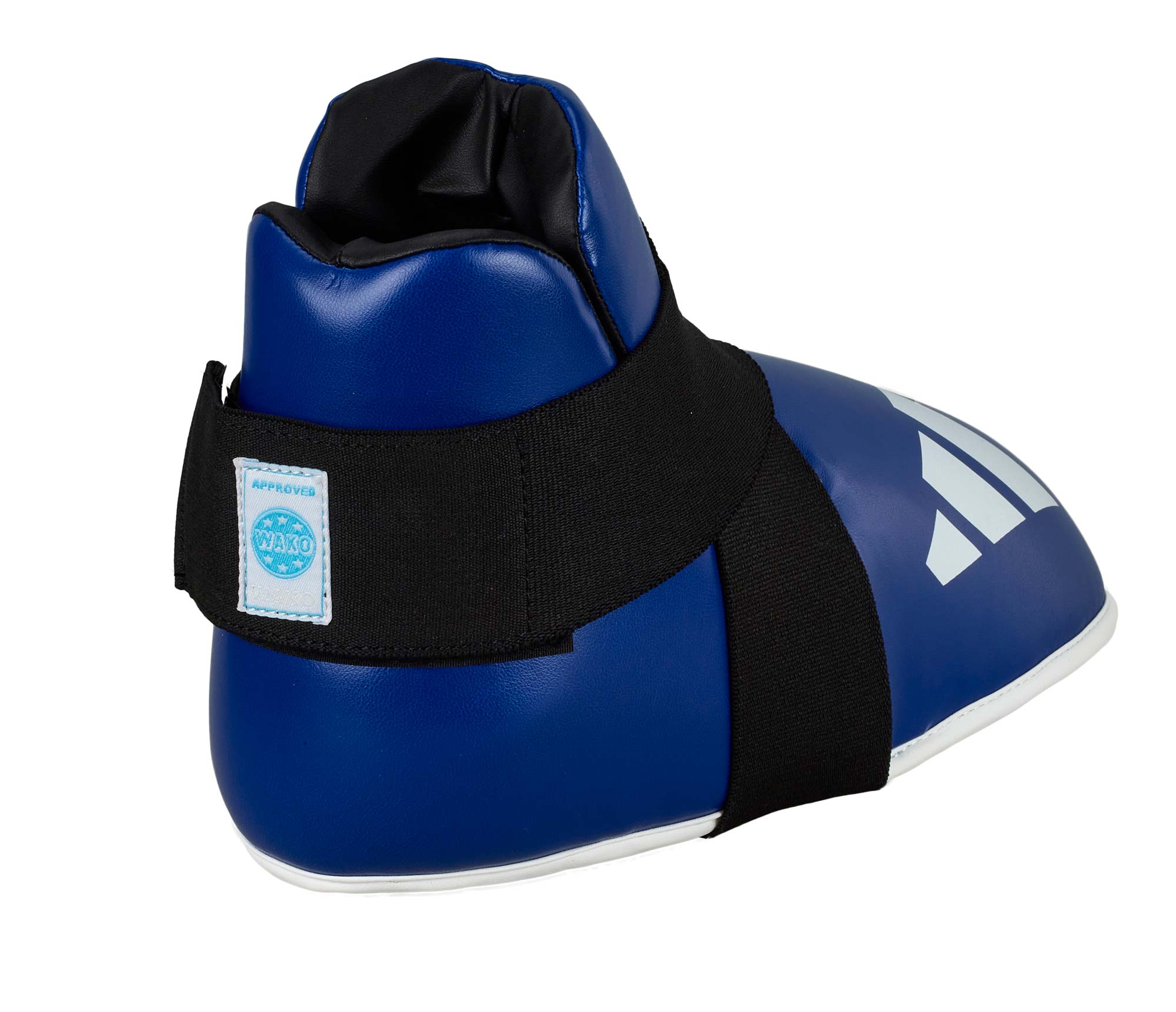 adidas Pro Kickboxing Fußschutz blue, adiKBB100 adidas Pro Kickboxing Fußschutz blue, adiKBB100