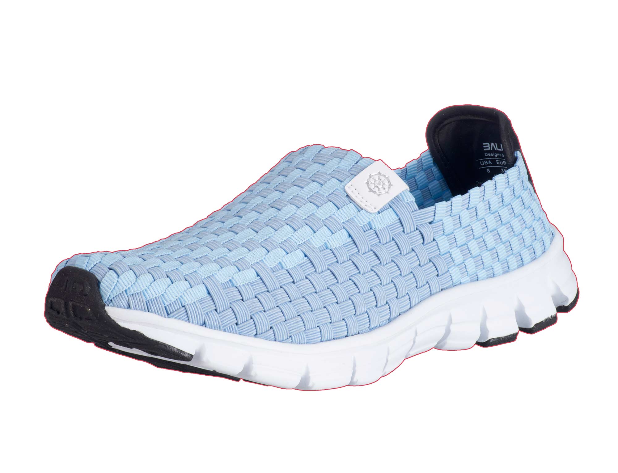 BALLOP Sneaker Aloha blue