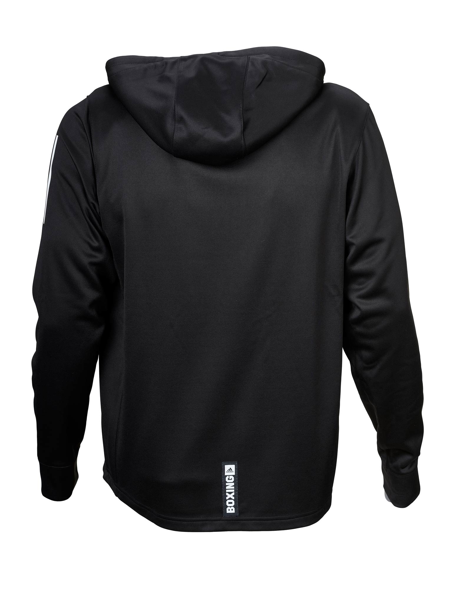 Boxwear-Tech-Hoodie-Jacket-0865 adidas Boxing Wear Tech Hooded Jacket, BXWTHJ01