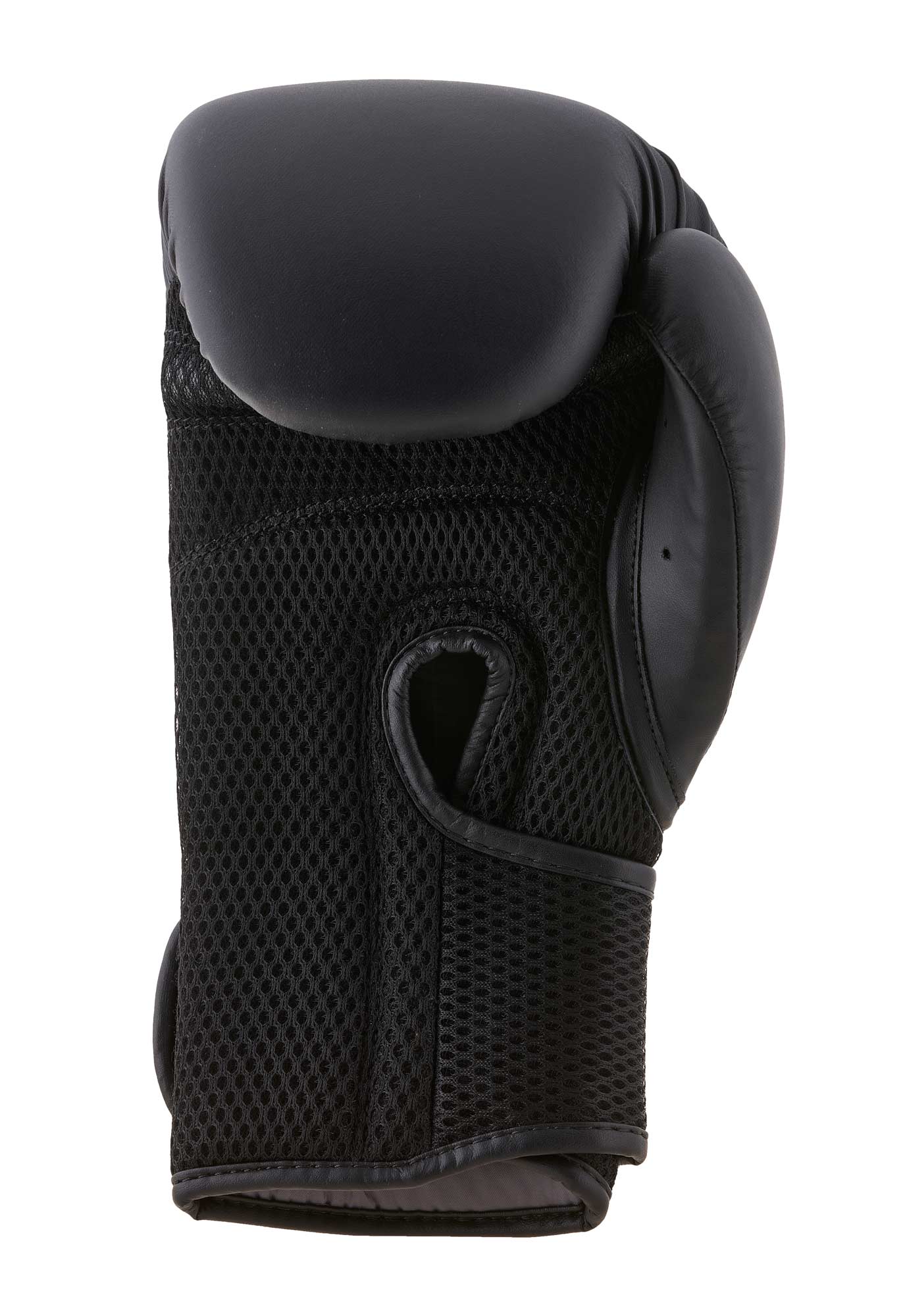 adiHBG25-Hybrid-25-black-10OZ-Boxing-Training-Glove-0056 adidas Boxhandschuhe Hybrid 25 adiHBG25 schwarz