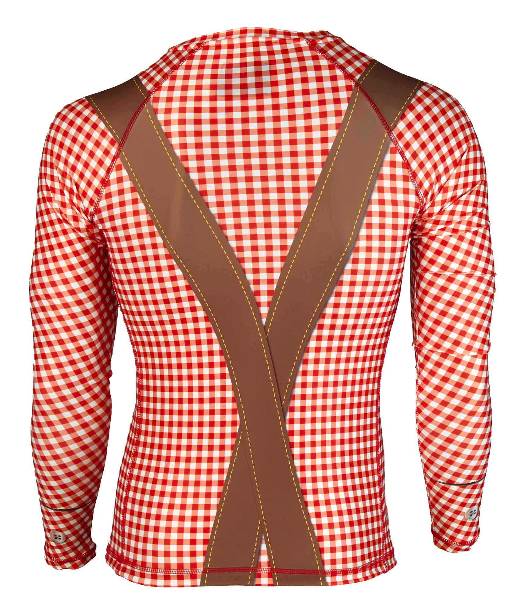 ju-sports-rashguard-langarm-c17-bavaria-rot-2y8jZHCo1oLH9l Ju-Sports Super-Set Fightshort + Rashguard Bavaria rot/weiß und blau/weiß