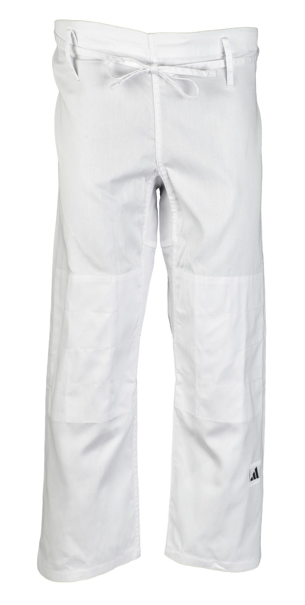 adidas Judo-Anzug Training weiß/schwarze Streifen, J500 adidas Judo-Anzug Training weiß/schwarze Streifen, J500