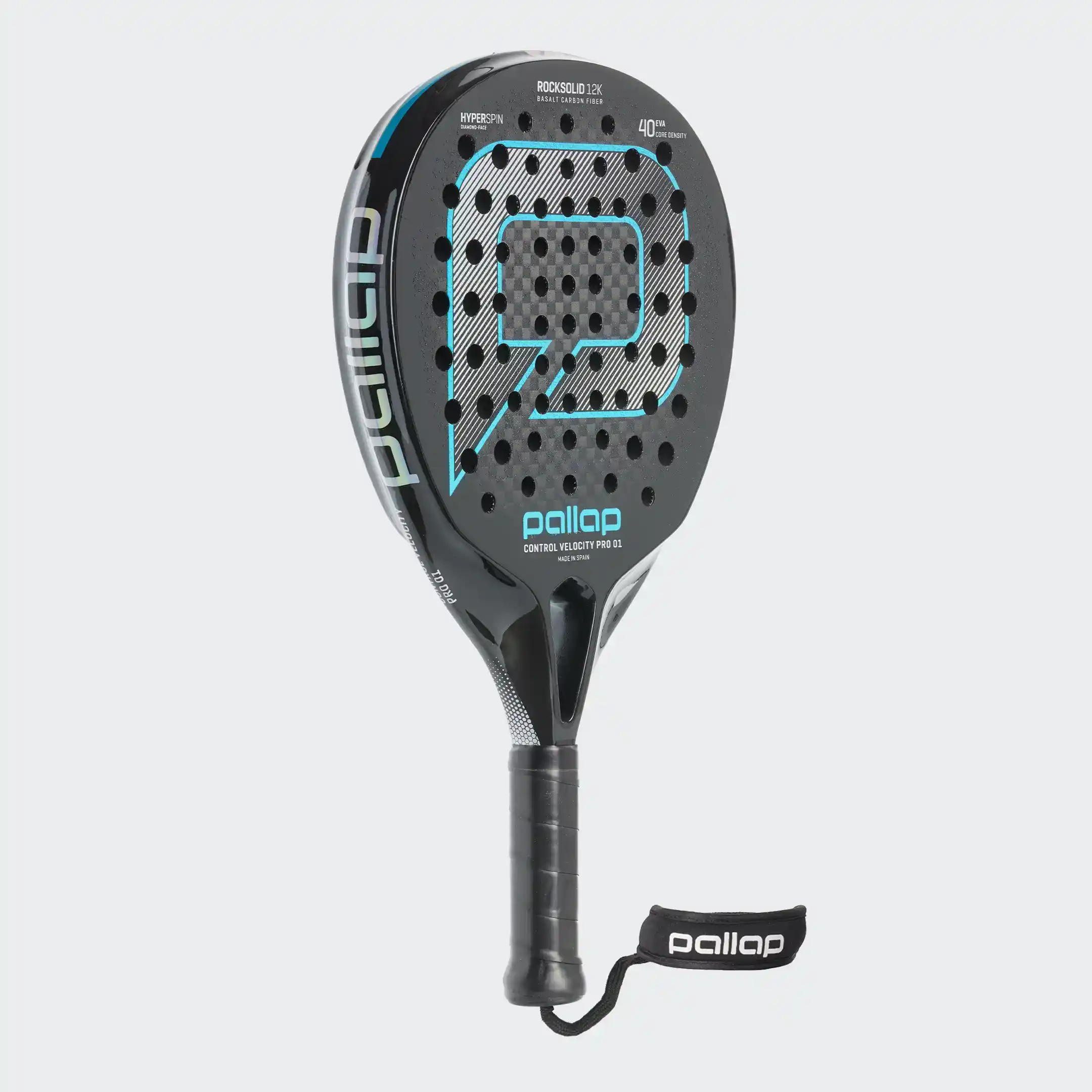 Pallap CONTROL VELOCITY PRO 01 Padel Schläger