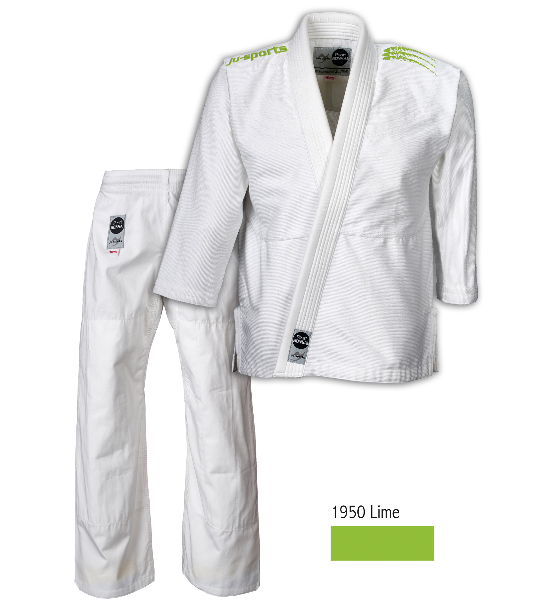 Pearl Bonsai Color Line - Lime Green (1940)