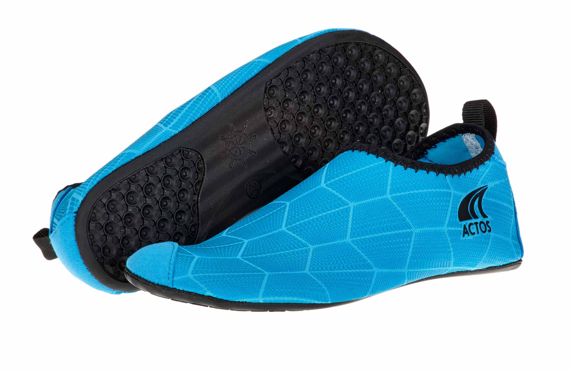 Ballop-Actos-new-light_blue-2 Actos Bade-Schuhe "Pride light blue"