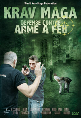 Krav Maga, Verteidigung gegen eine Pistole, 283
