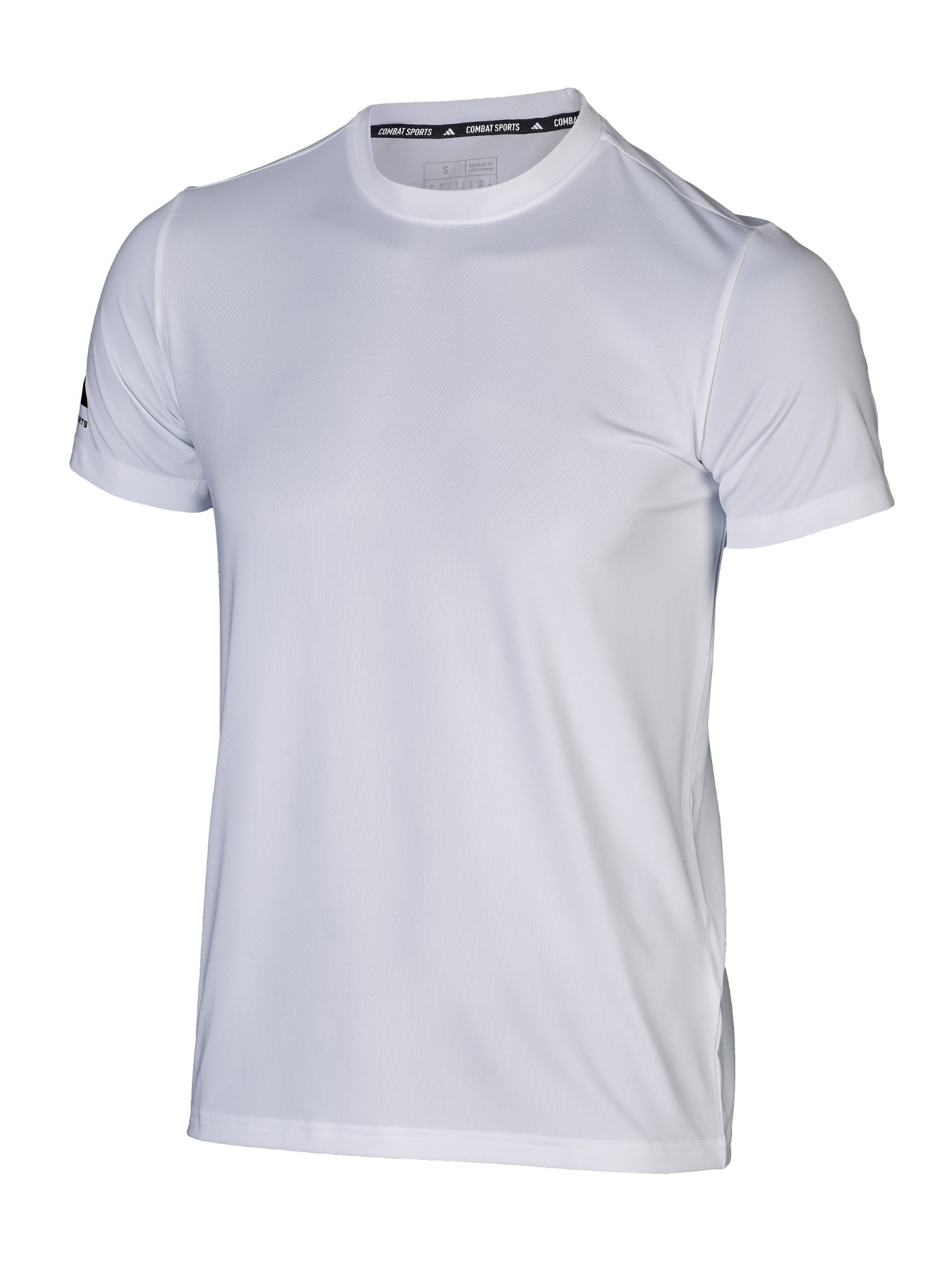 adiTSG2VCS-Promo-Shirt-white-0006 adidas Promo-T-Shirt light weiß/schwarz, adiTSG2V2CS