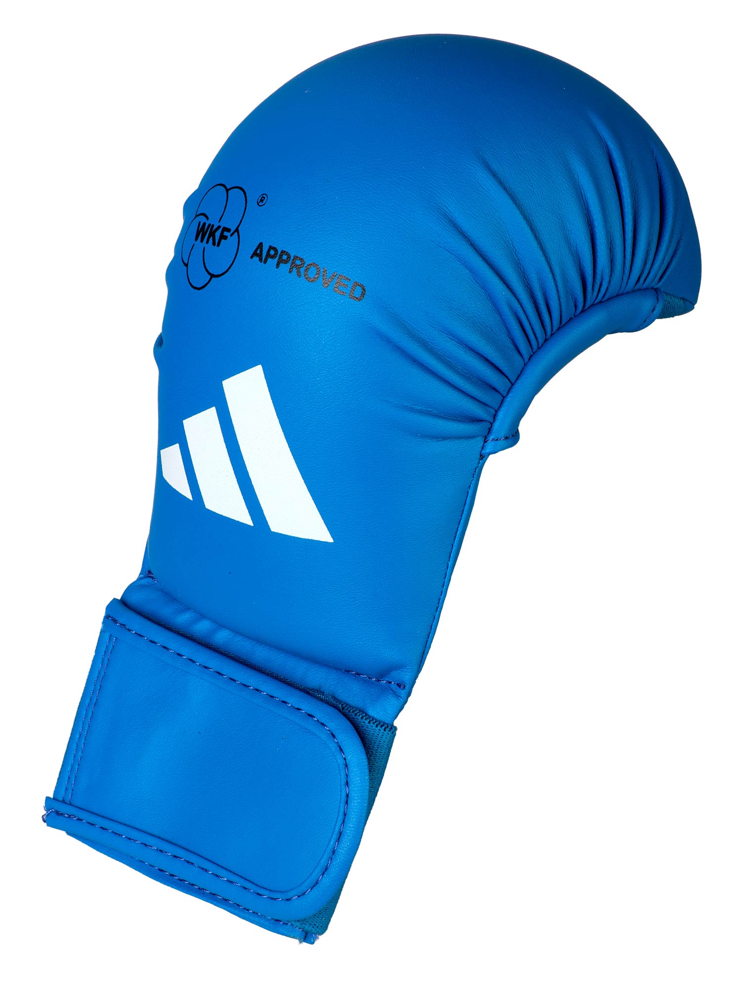 adidas Kumite Handschuhe WKF approved blau, 661.22 adidas Kumite Handschuhe WKF approved blau, 661.22