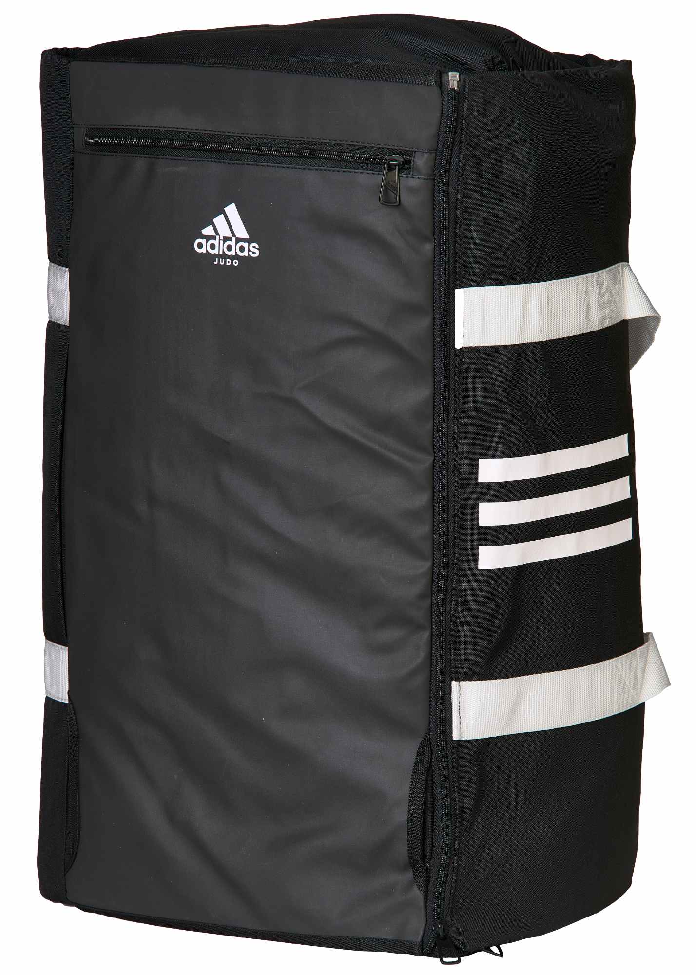 adiACC200J-Uniform-Bag-black_white-0268 adidas 2in1 Bag Judo black/white M, ADIACC200J