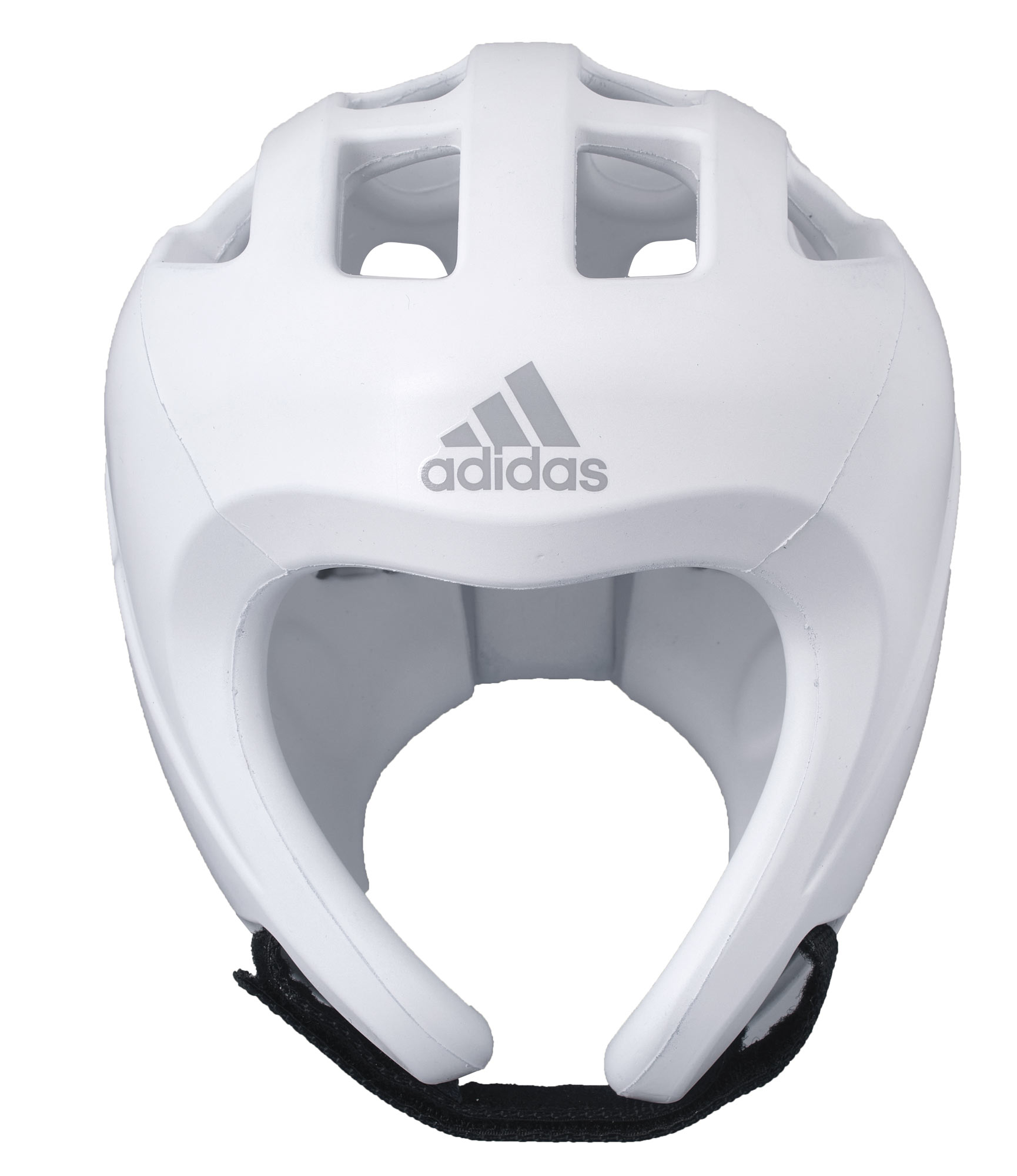 AWHG-Kopfschutz-white-0061 adidas Kopfschutz Kickboxing white, adiKBHG500