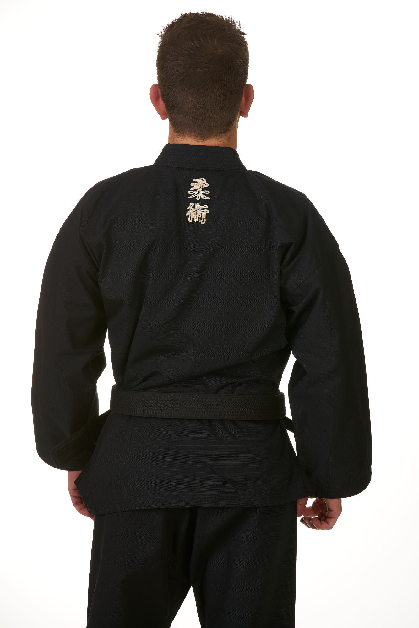 9223000-Ronin-schwarz-0838 SV Premium Anzug "Ronin" schwarz