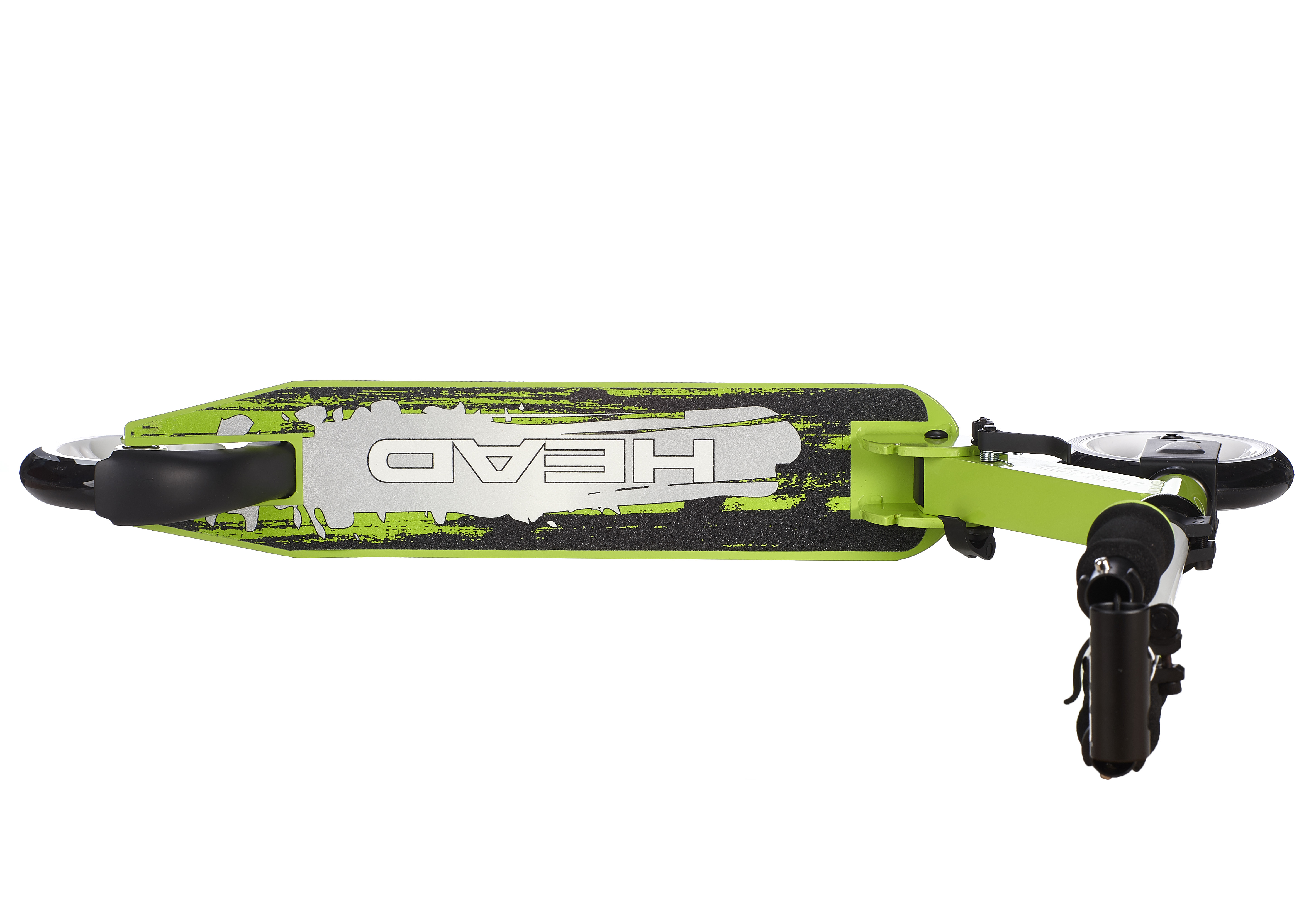 HEAD Urban Scooter-145mm Kickscooter grün