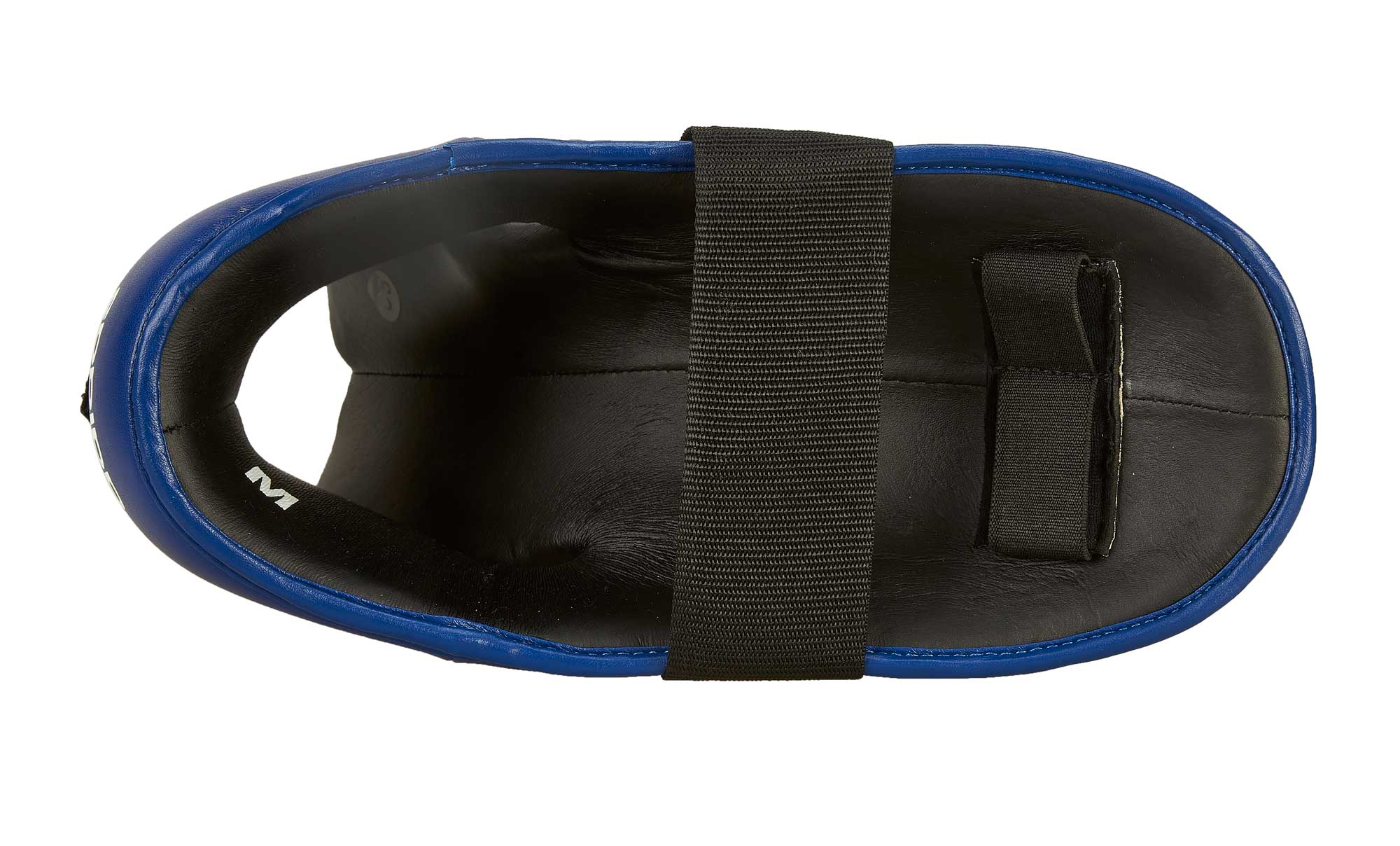 ADIWAKOB01-wako-kickboxen-super-safety-kick-fussschutz-blau-2 adidas Super Safety Kicks - blue, WAKO, ADIWAKOB01