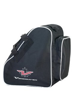 Vancouver Schlittschuhtasche schwarz