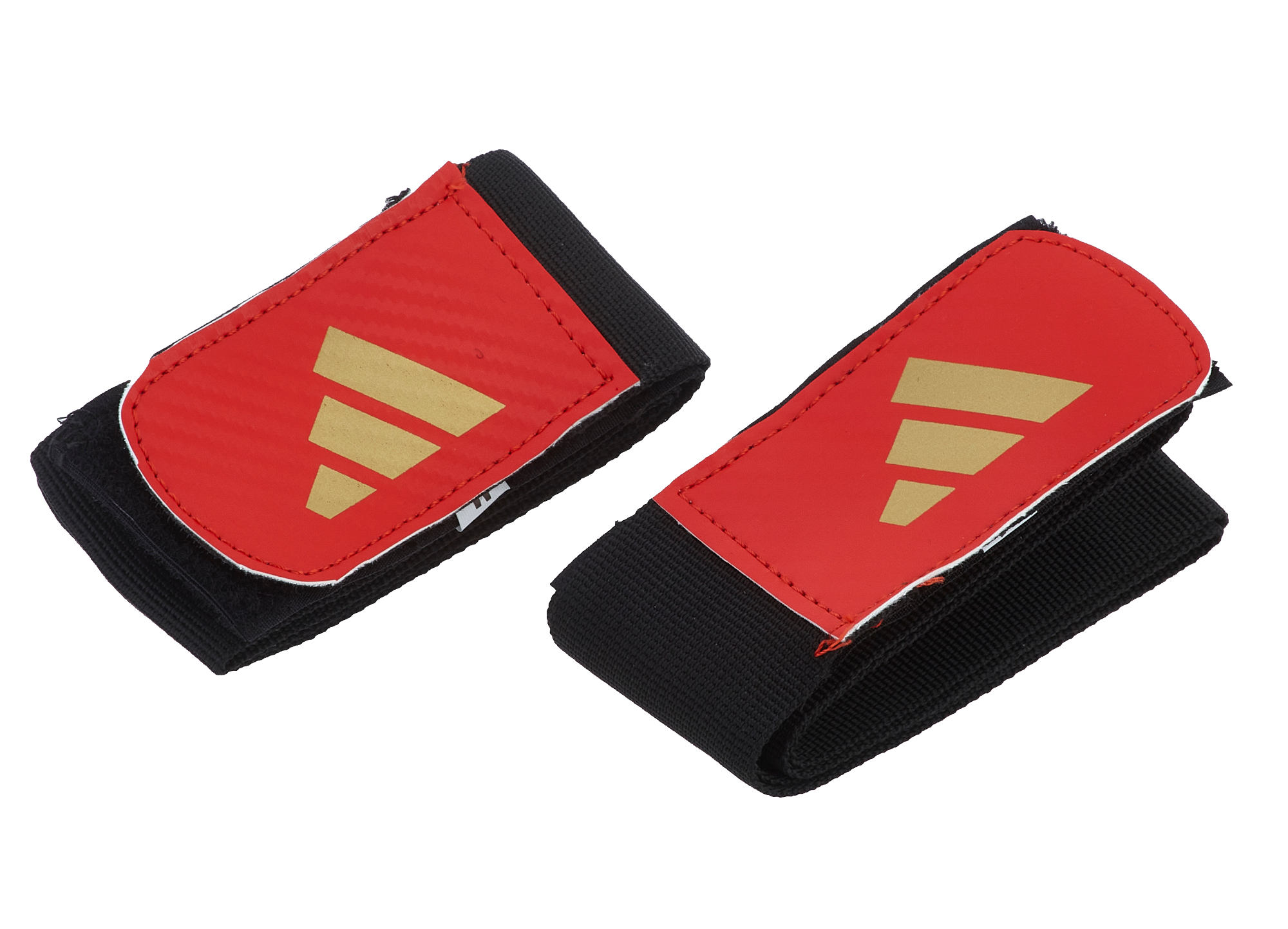 adidas Pro Kickboxing Fußschutz red/gold, adiKBB300HD adidas Pro Kickboxing Fußschutz red/gold, adiKBB300HD