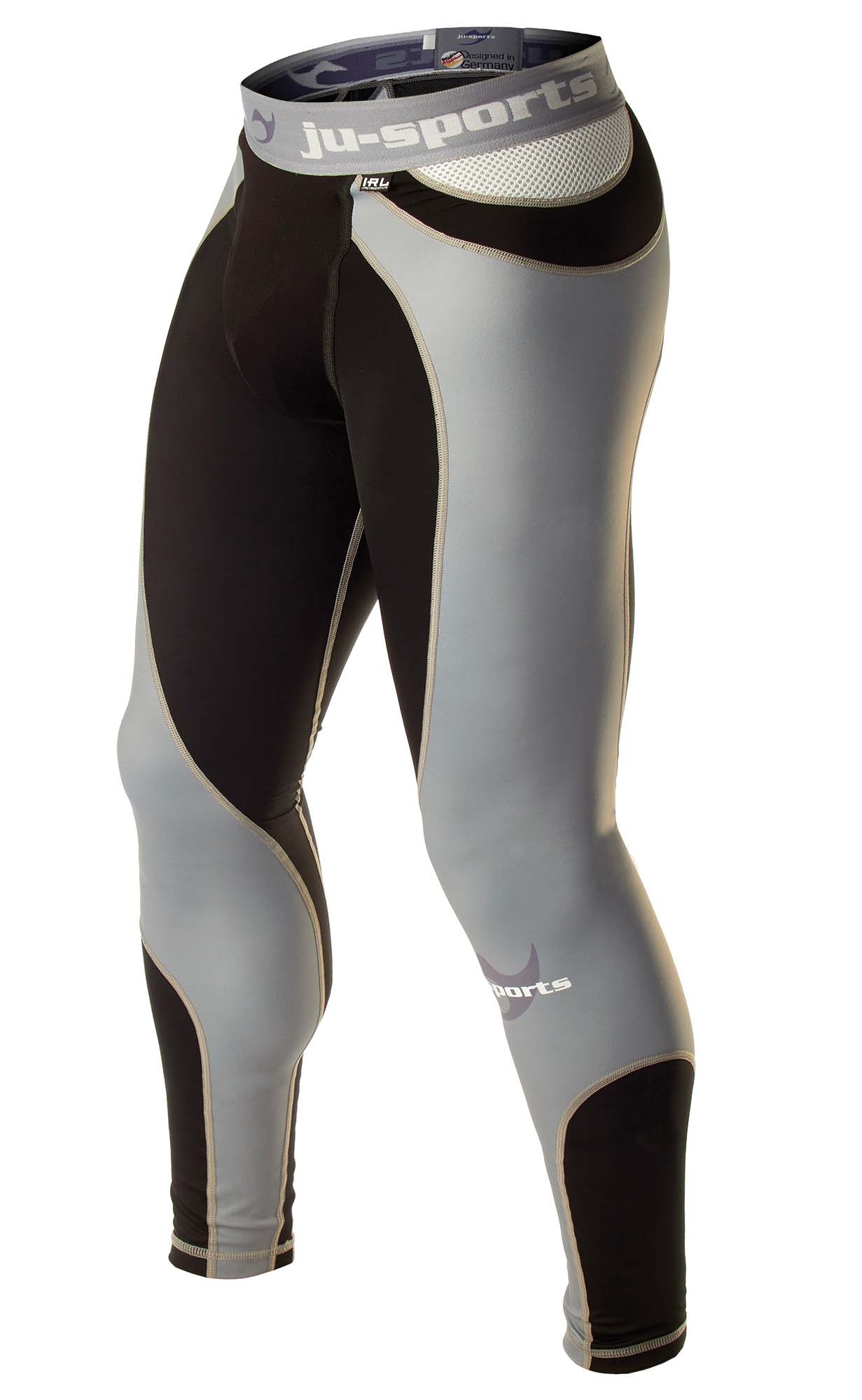 ju-sports-compression-proline-tights-spats-motion-pro-cup-9 Abverkauf: Ju-Sports Compression ProLine Spats + Motion Pro Flexcup, Tiefschutz