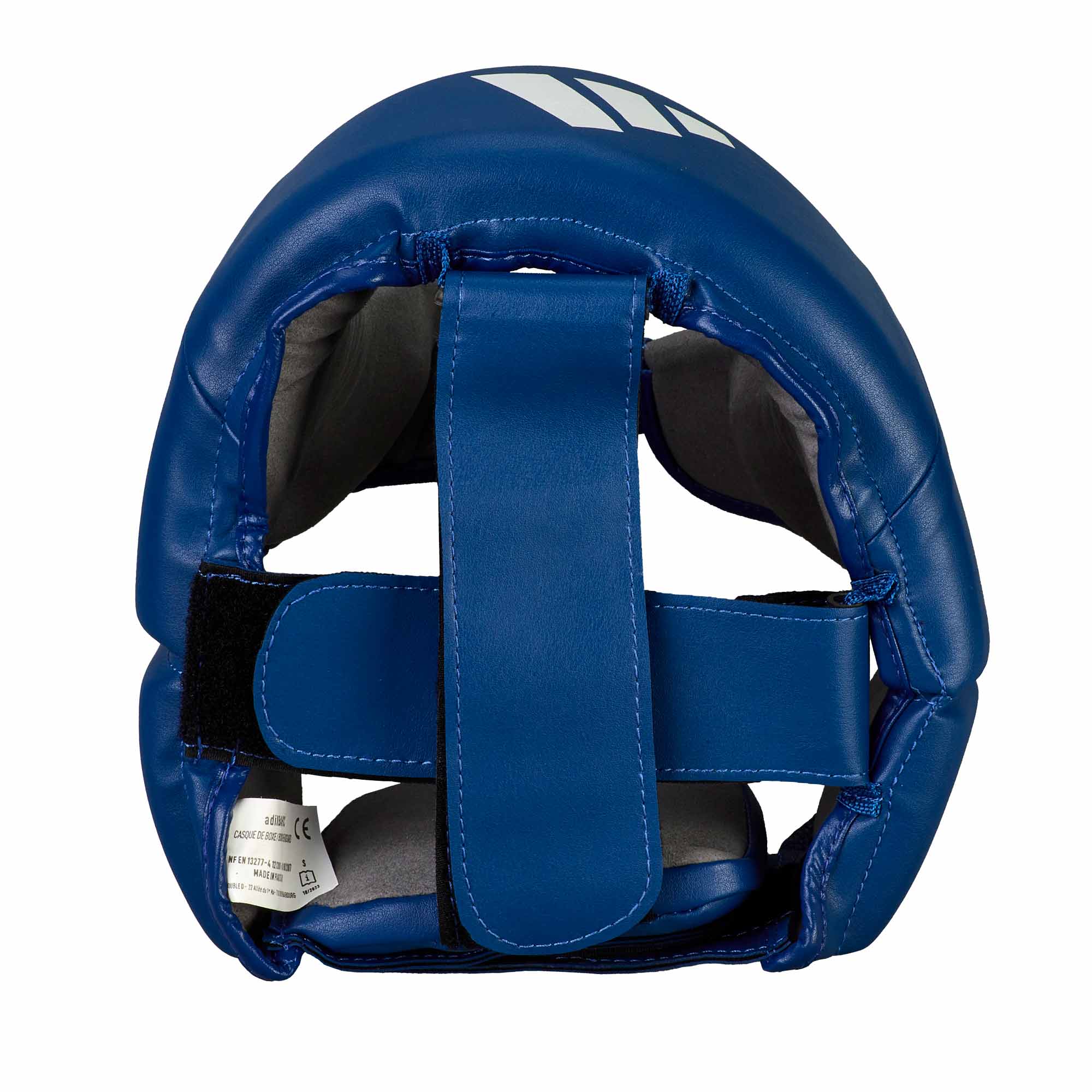 adidas Kopfschutz IBA blau, adiIBAH1 adidas Kopfschutz IBA blau, adiIBAH1