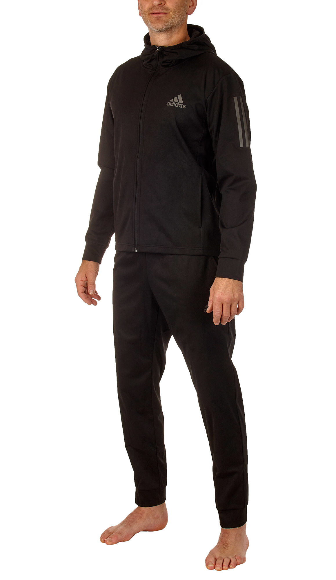adidas 3-Layer Track & Sauna Suit, ADISS07M unisex