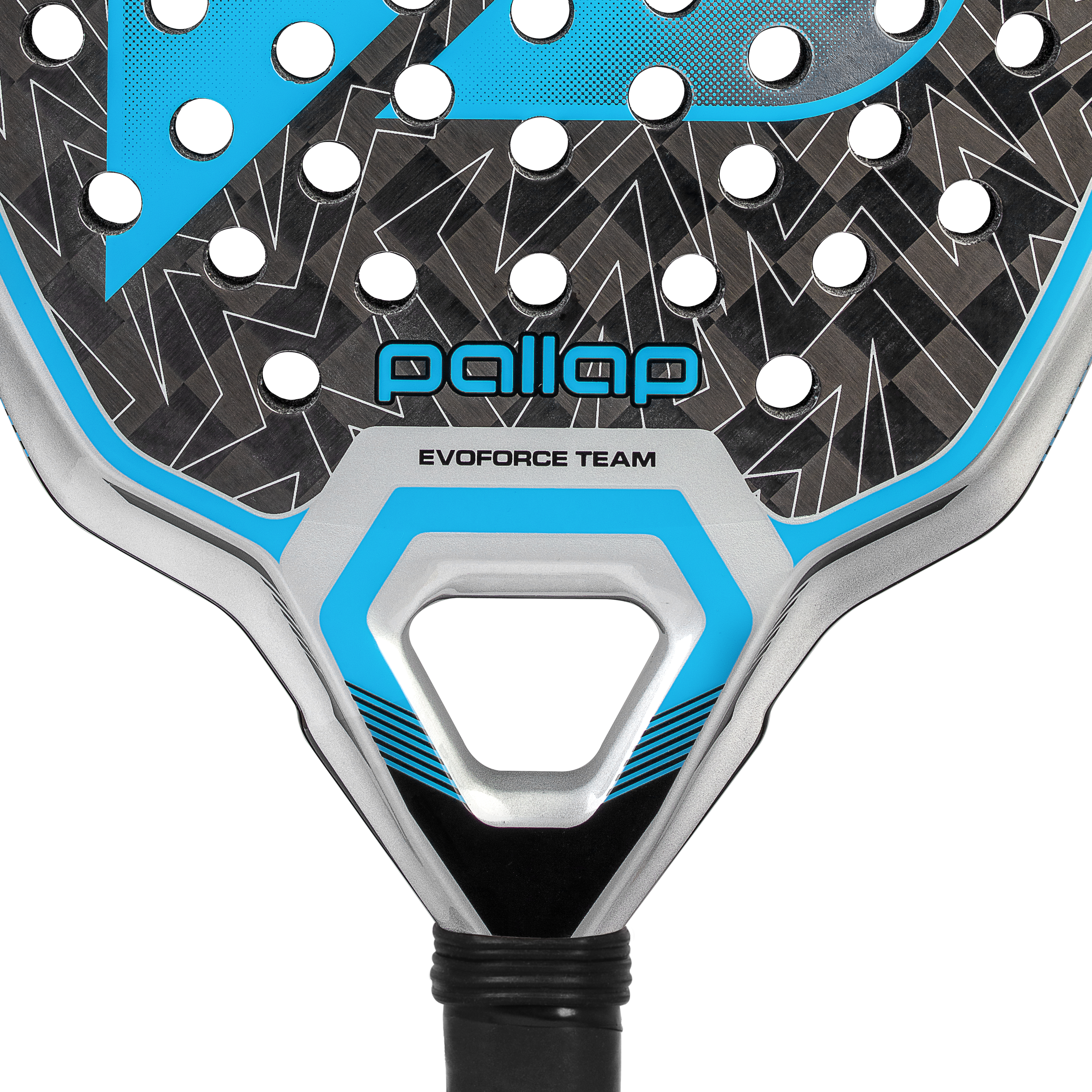 Pallap Everforce TEAM 2026 Padel Schläger blue