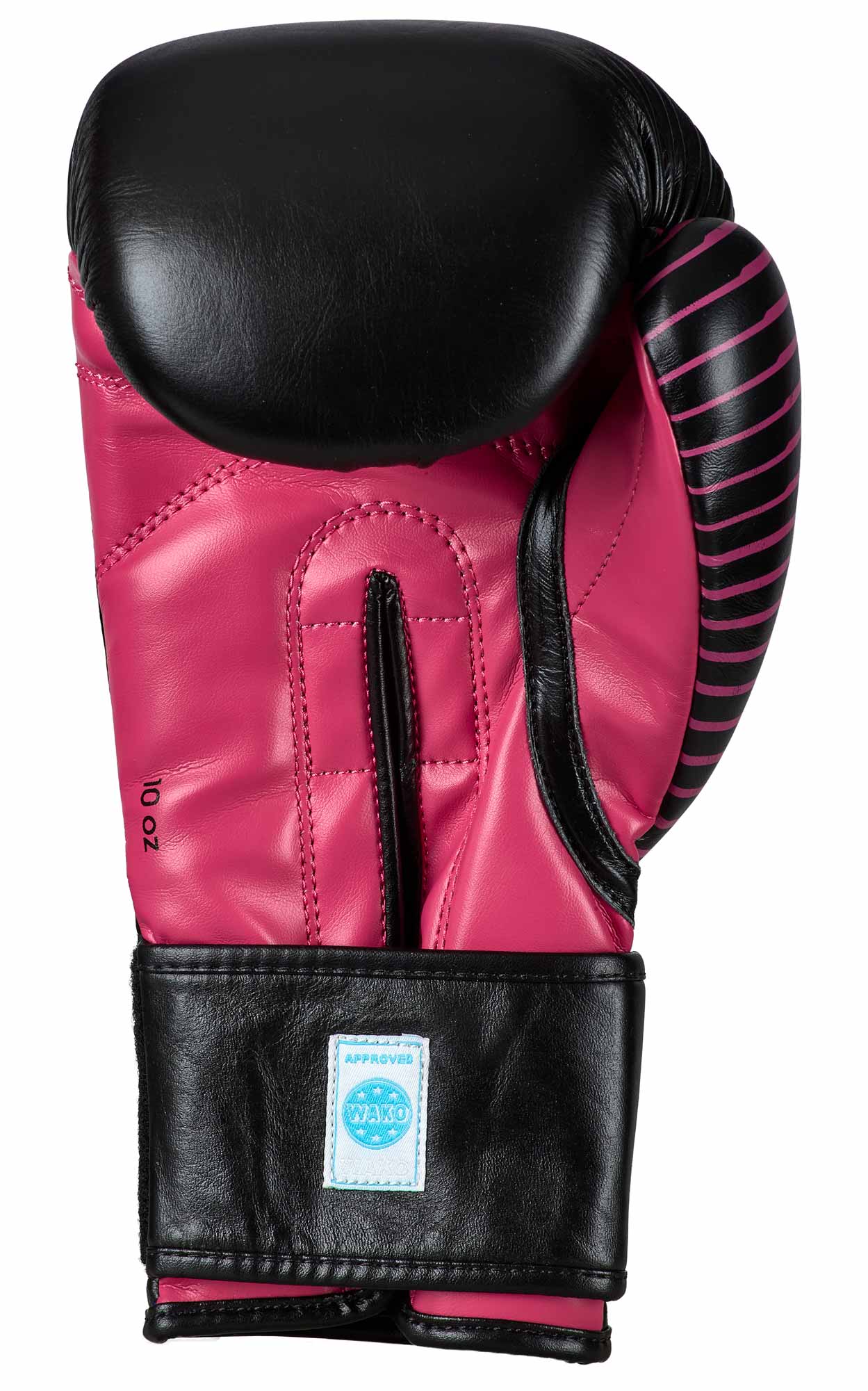 adidas Kickboxing Wettkampfhandschuh black/pink, adiKBWKF200 adidas Kickboxing Wettkampfhandschuh black/pink, adiKBWKF200