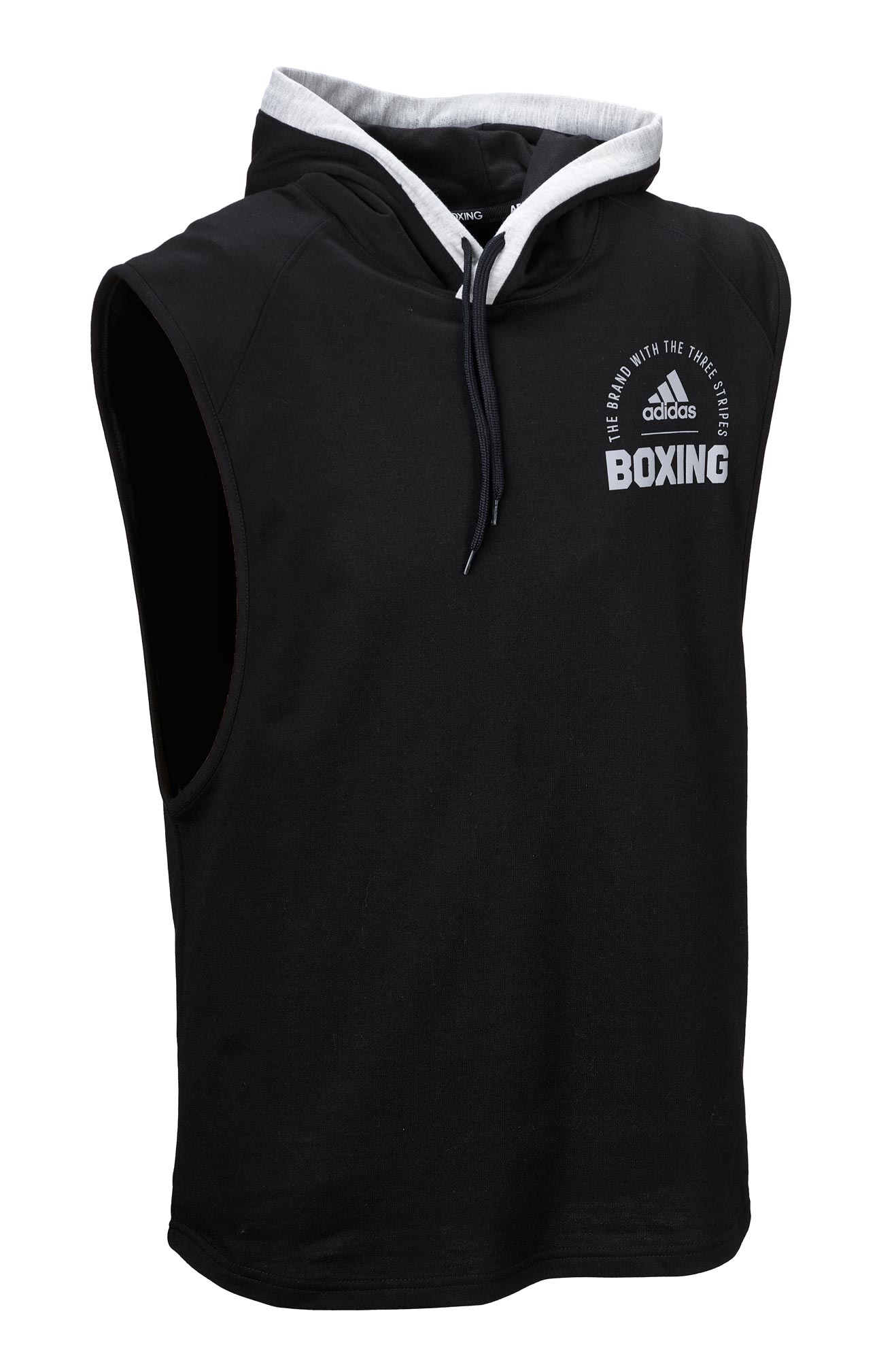 adidas Boxen Traditional Sleeveless Hoodie, BXWHD03