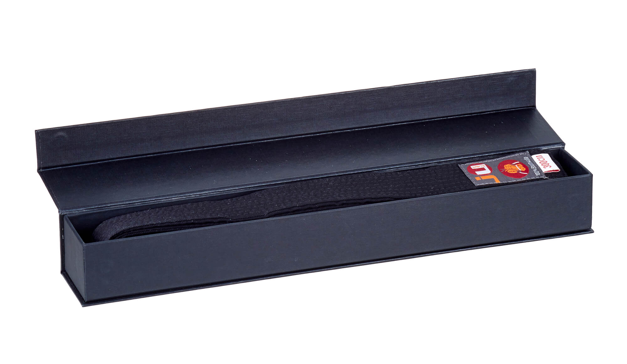 7840008-Guertelbox-schwarzgurt-2nRbgL5mZHA8eX Gürtel-Geschenkbox Karate