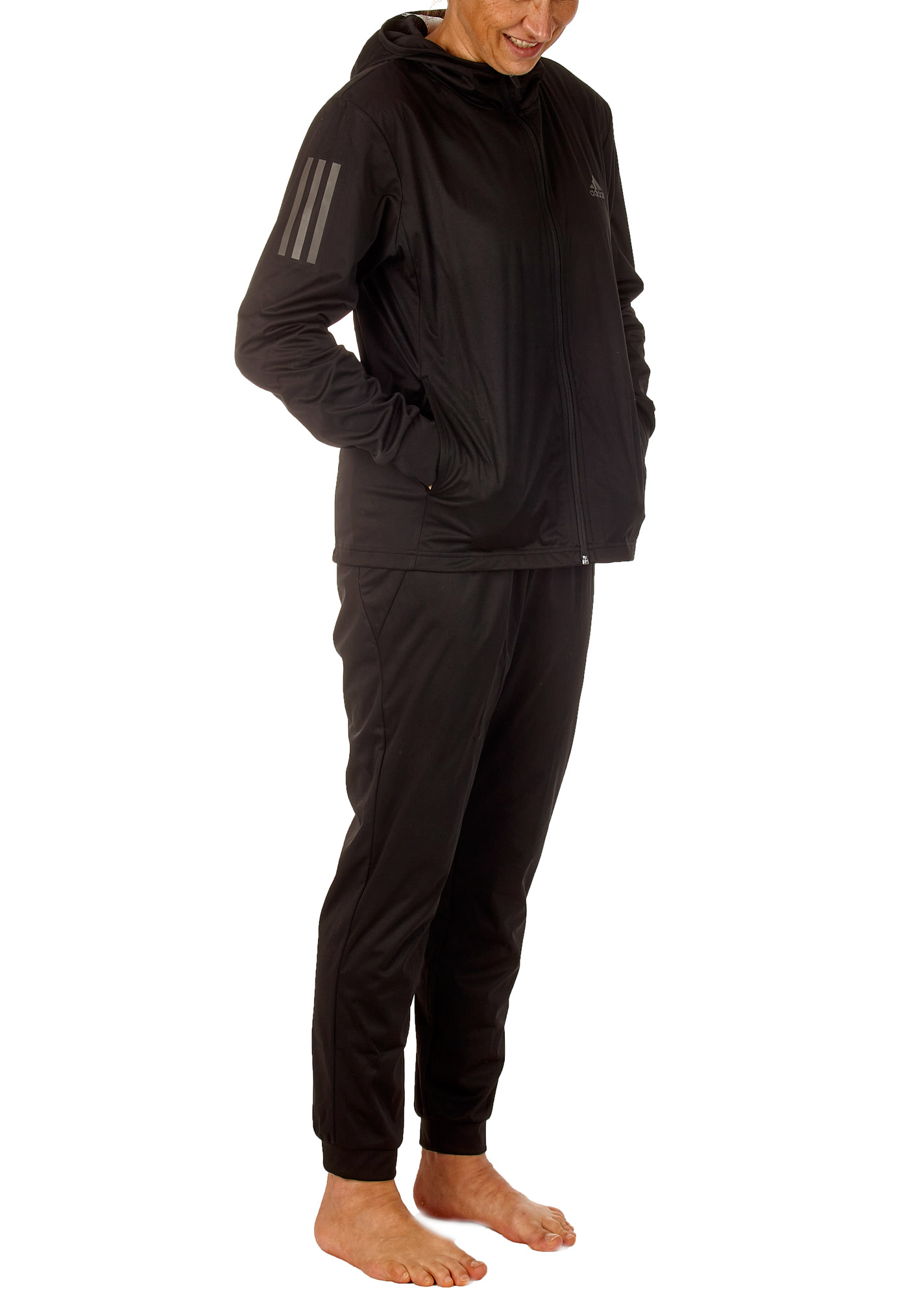 adidas 3-Layer Track & Sauna Suit, ADISS07W Lady