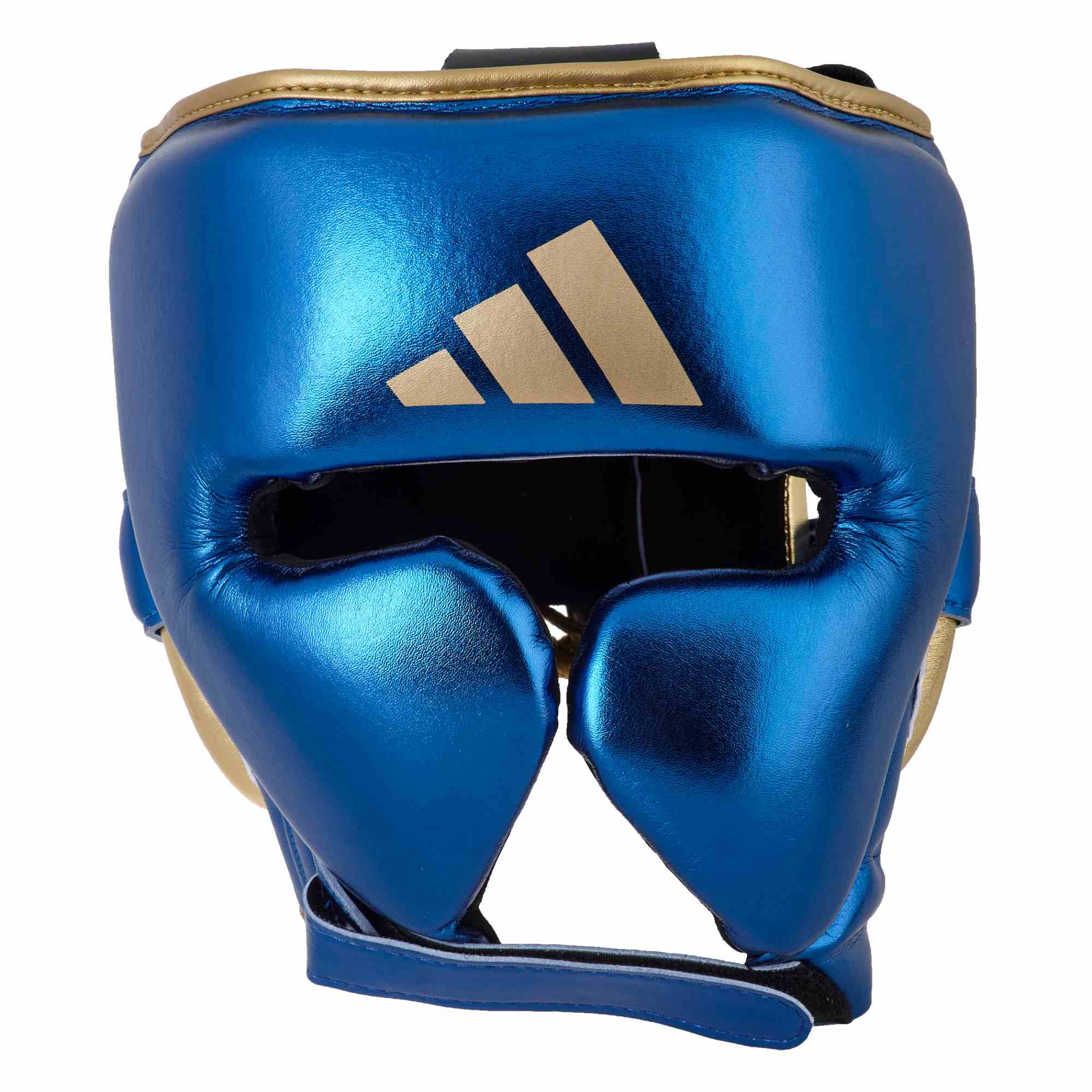 adiPHG01M-blue_gold-Fw23-Pro-Head-Gear-0176zmWwUfGQrZu87 adidas adiStar Pro Kopfschutz blue/gold, ADIPHG01PRO