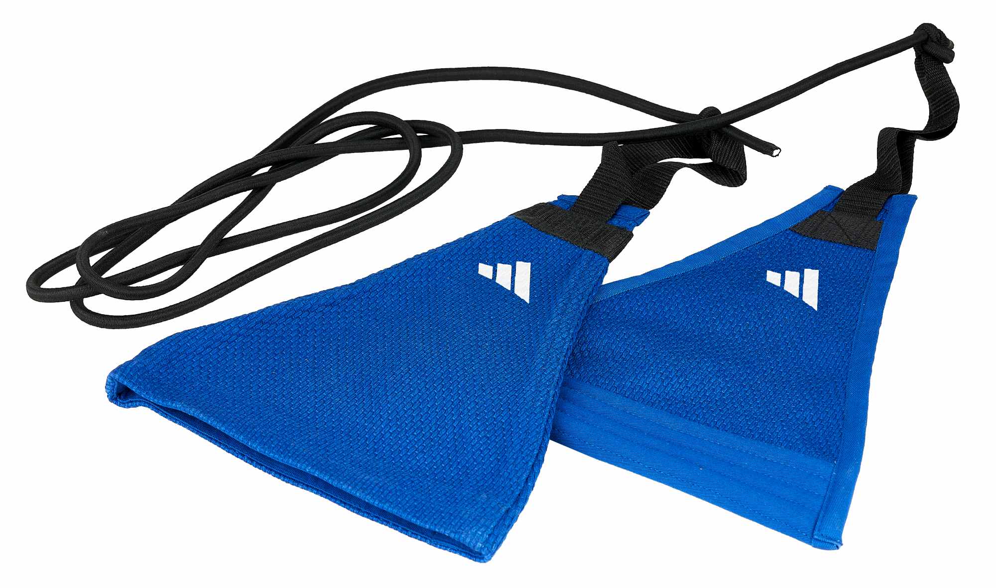 Kletterseil, Kordel, blaue Tasche, Zugschnur-Tasche, Schlingentasche