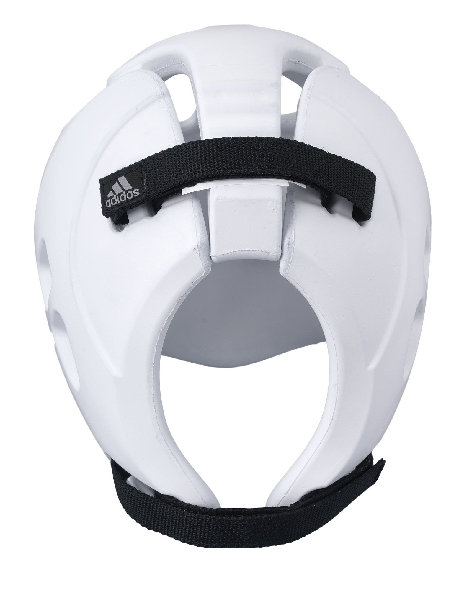 AWHG-Kopfschutz-white-0065 adidas Kopfschutz Kickboxing white, adiKBHG500